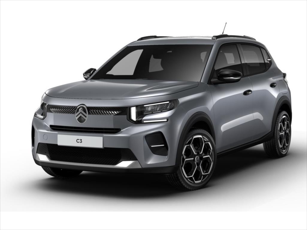 Citroen C3 1,2 PT 100k S&S 6MAN  MAX