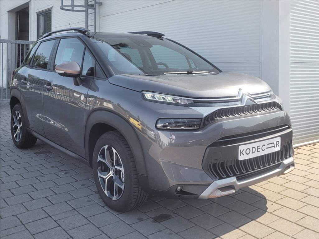 Citroen C3 Aircross 1,2 PT 110k S&S 6MAN  FEEL