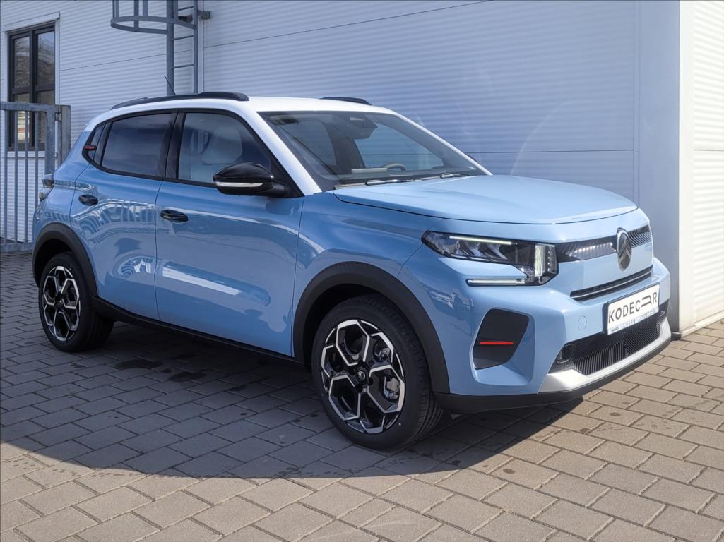 Citroen -C3 44kWh 113k 1AT  MAX