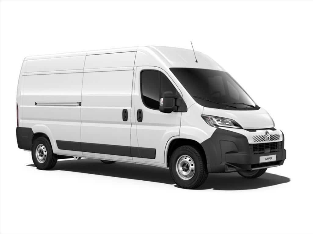 Citroen Jumper 2,2 BHDi 140k S&S 6MAN  Furgon 35 L3H2