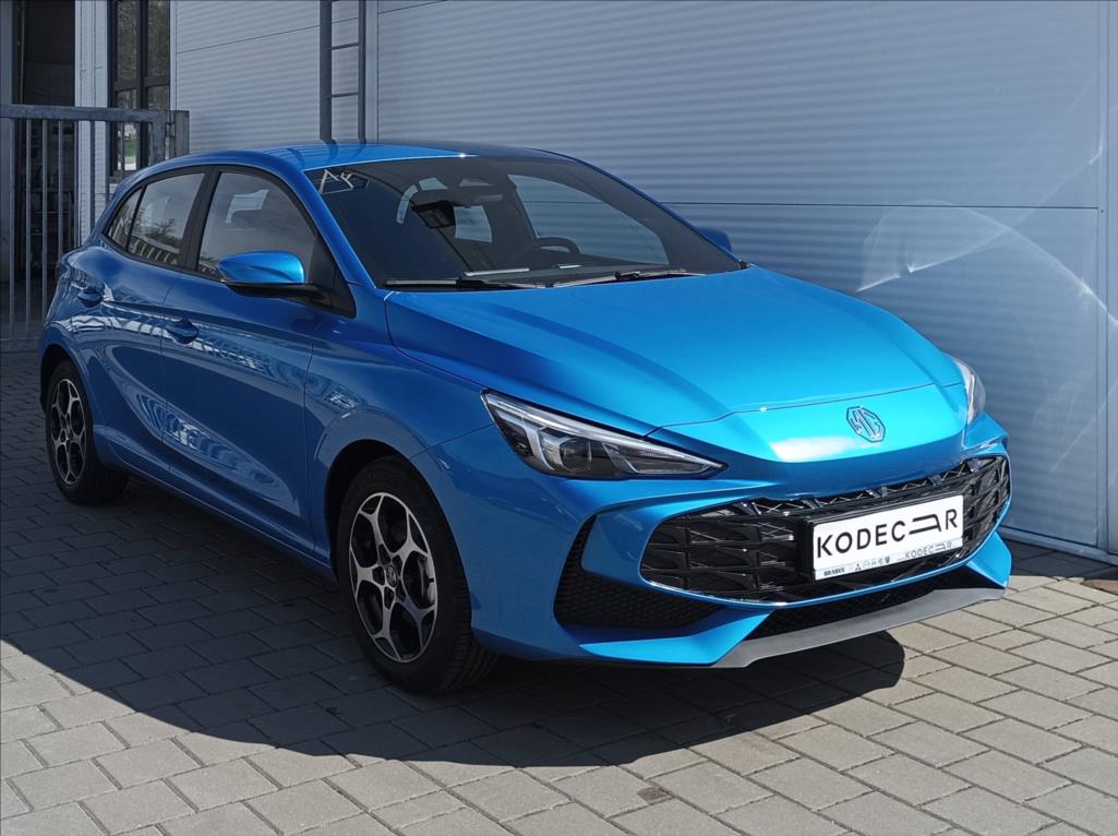 MG MG3 1,5 116k 5MAN 4x2  Elegance