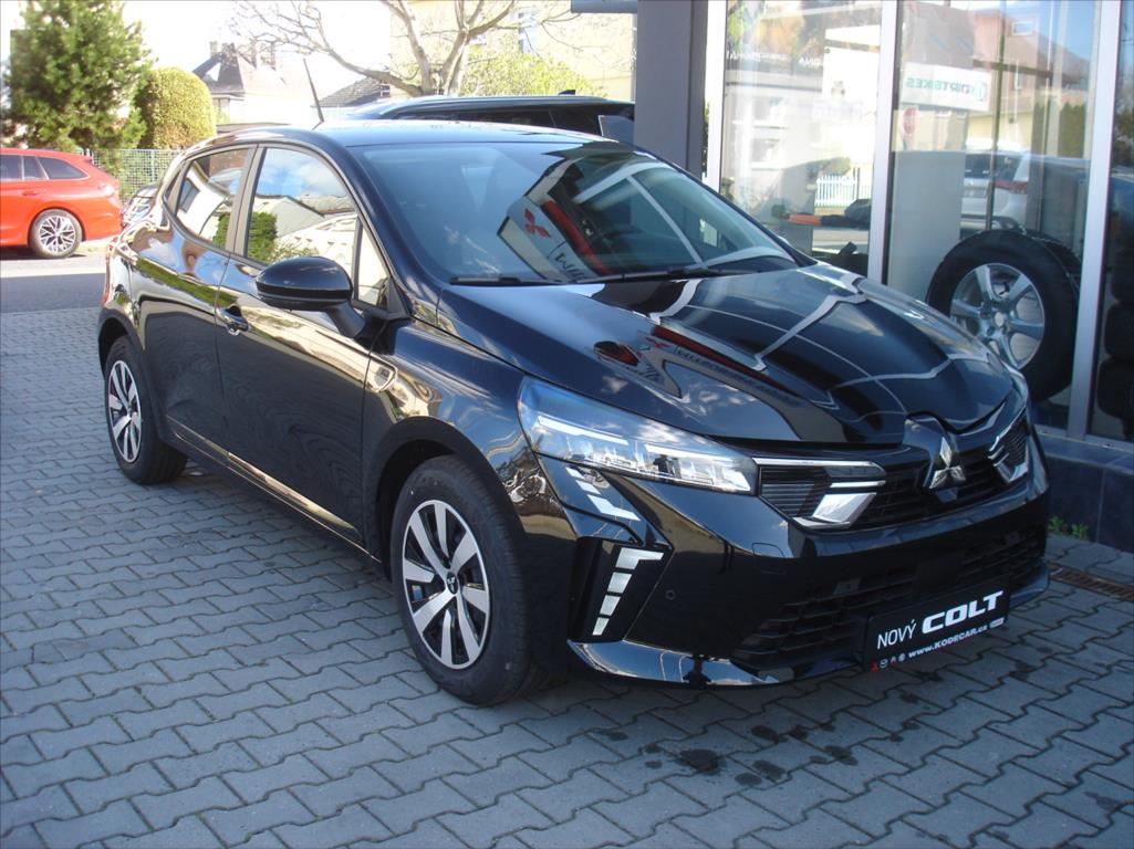 Mitsubishi Colt 1,0 MPI-T 91k 6MAN 4x2  Invite