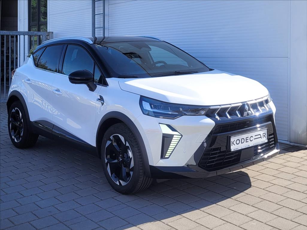 Mitsubishi ASX 1,3 DI-T Mild Hybrid 140k 6MAN 4x2  Intense+