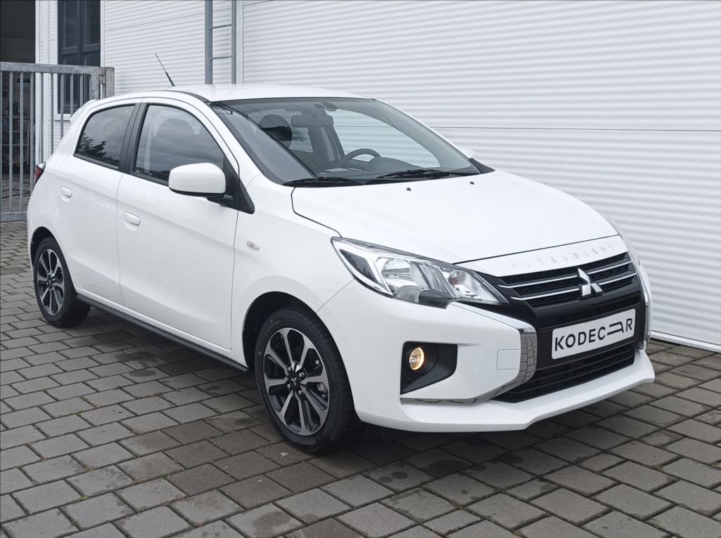 Mitsubishi Space Star 1,2 MIVEC 5MAN 4x2  Invite
