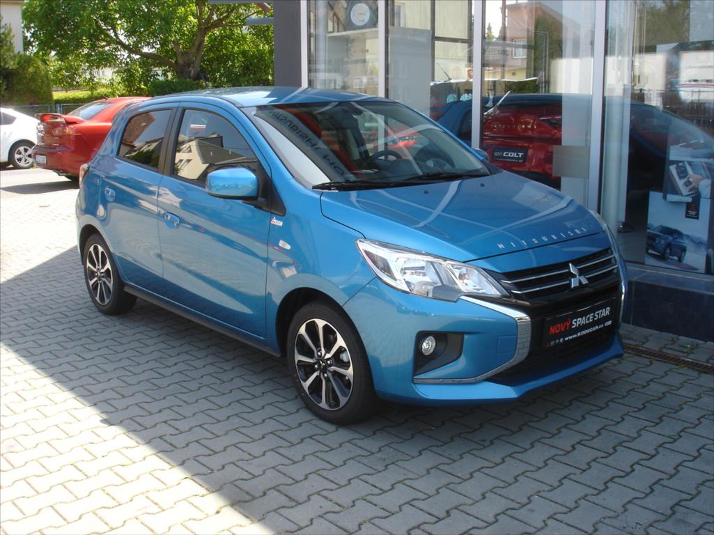 Mitsubishi Space Star 1,2 MIVEC 5MAN 4x2  Invite
