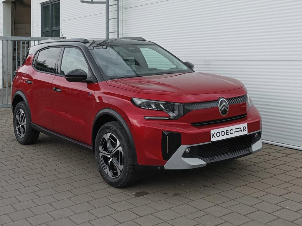 Citroen -C3 Aircross 44kWh 113k 1AT  MAX