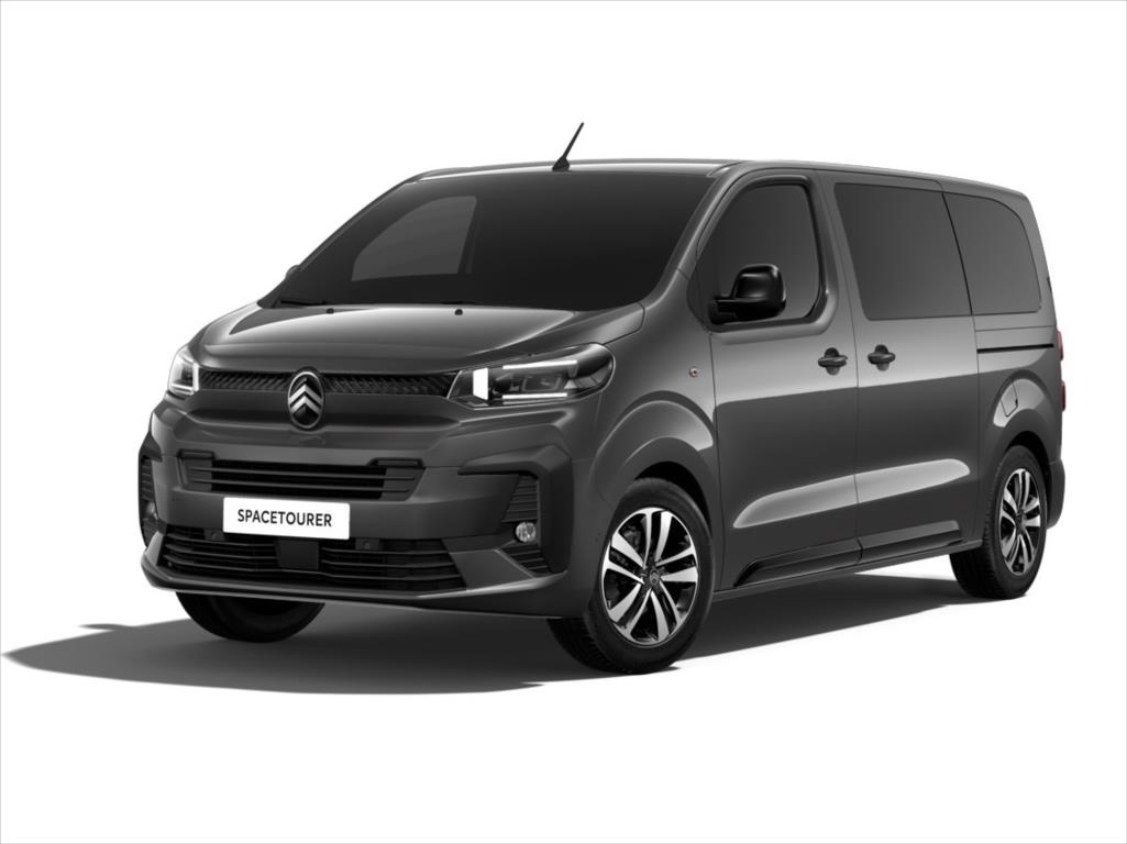 Citroen SpaceTourer 2,0 BlueHDi 180k S&S EAT8  M SHINE