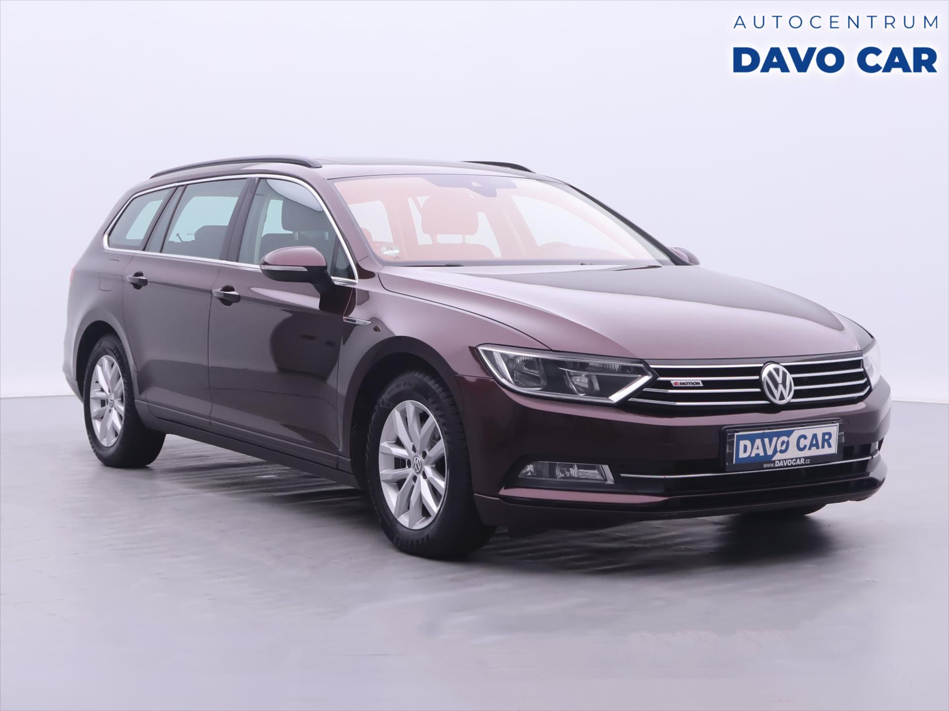 Volkswagen Passat 2,0 TDI 4Motion Panorama Navi
