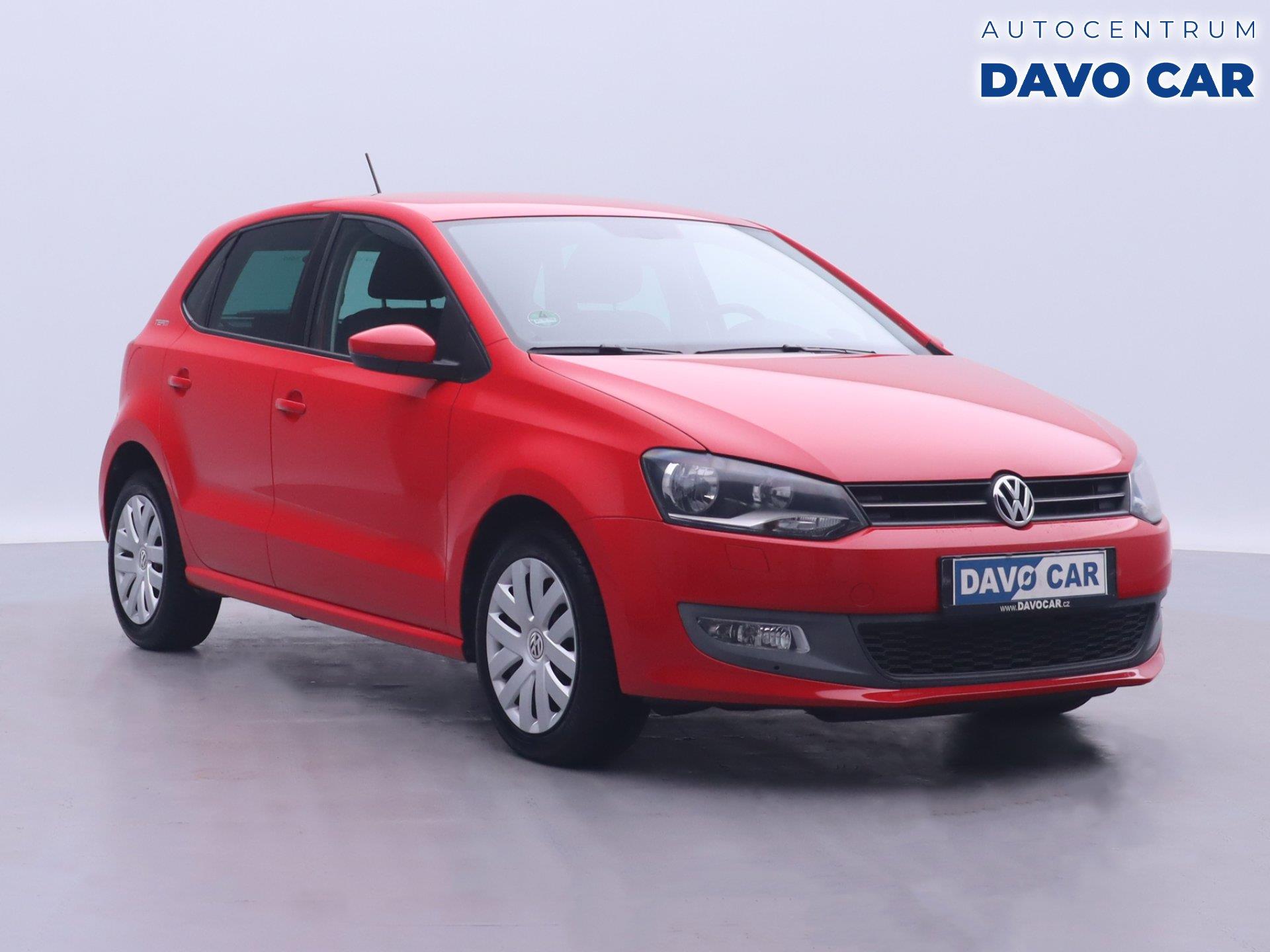 Volkswagen Polo 1,4 16V DSG Team 1.Majitel