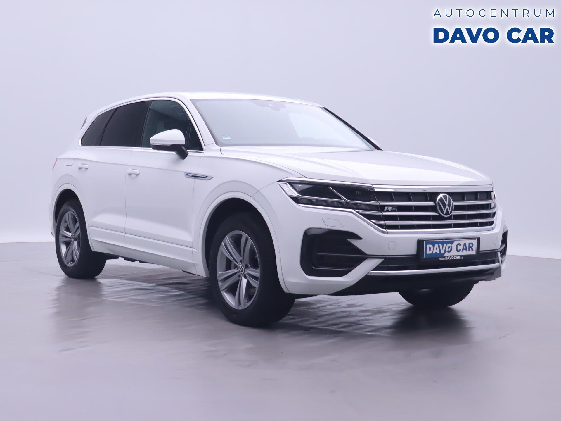 Volkswagen Touareg 3,0 V6 TDI 210kW R-Line Virtual