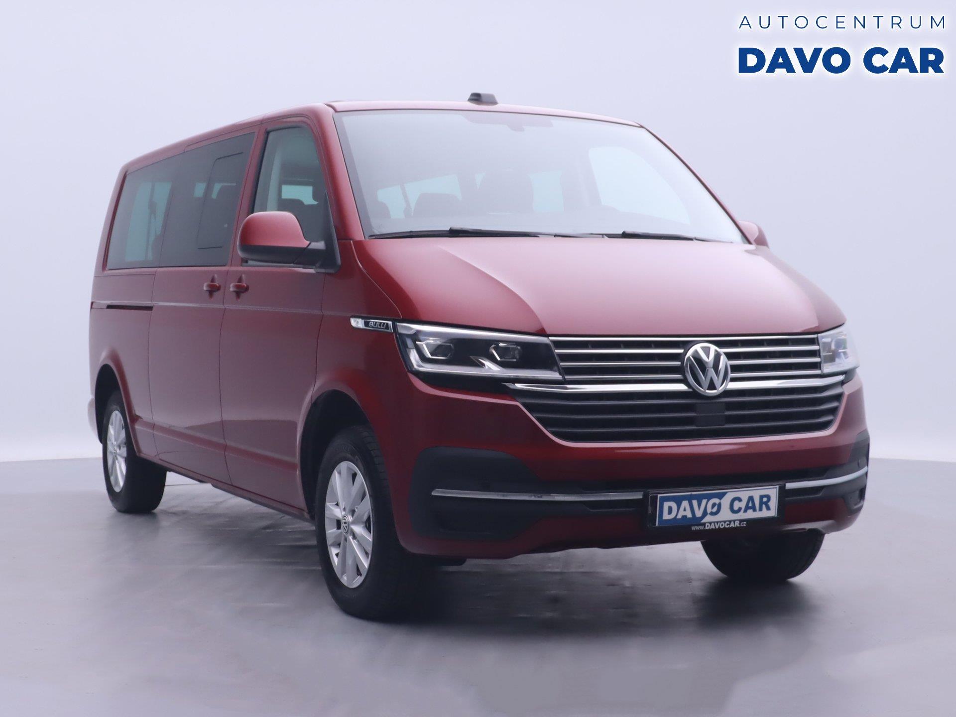 Volkswagen Transporter 2,0 TDI DSG DR 8-Mst Bulli