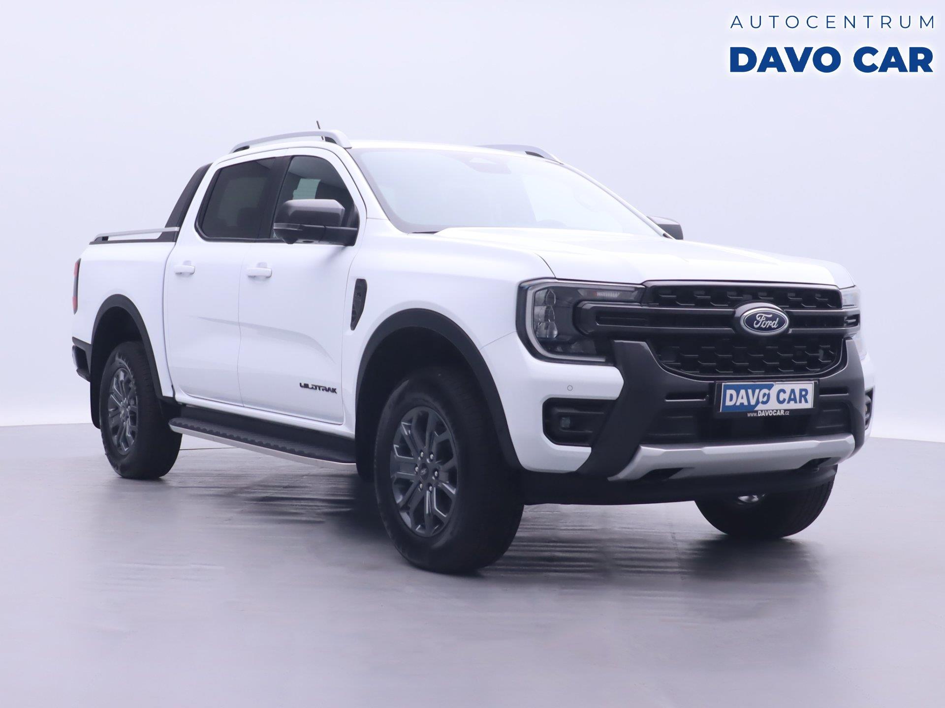 Ford Ranger 3,0 V6 TDI Double Cab Wildtrak