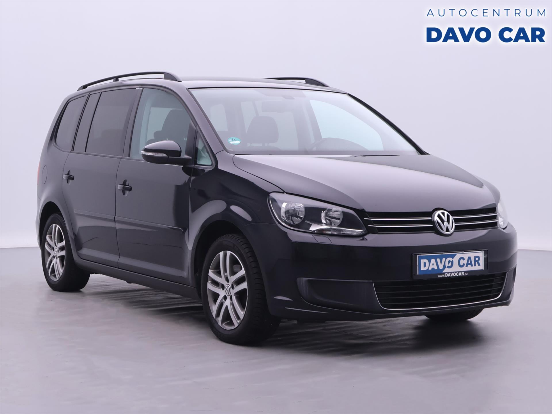 Volkswagen Touran 1,4 TSI 103kW DSG Aut.Klima