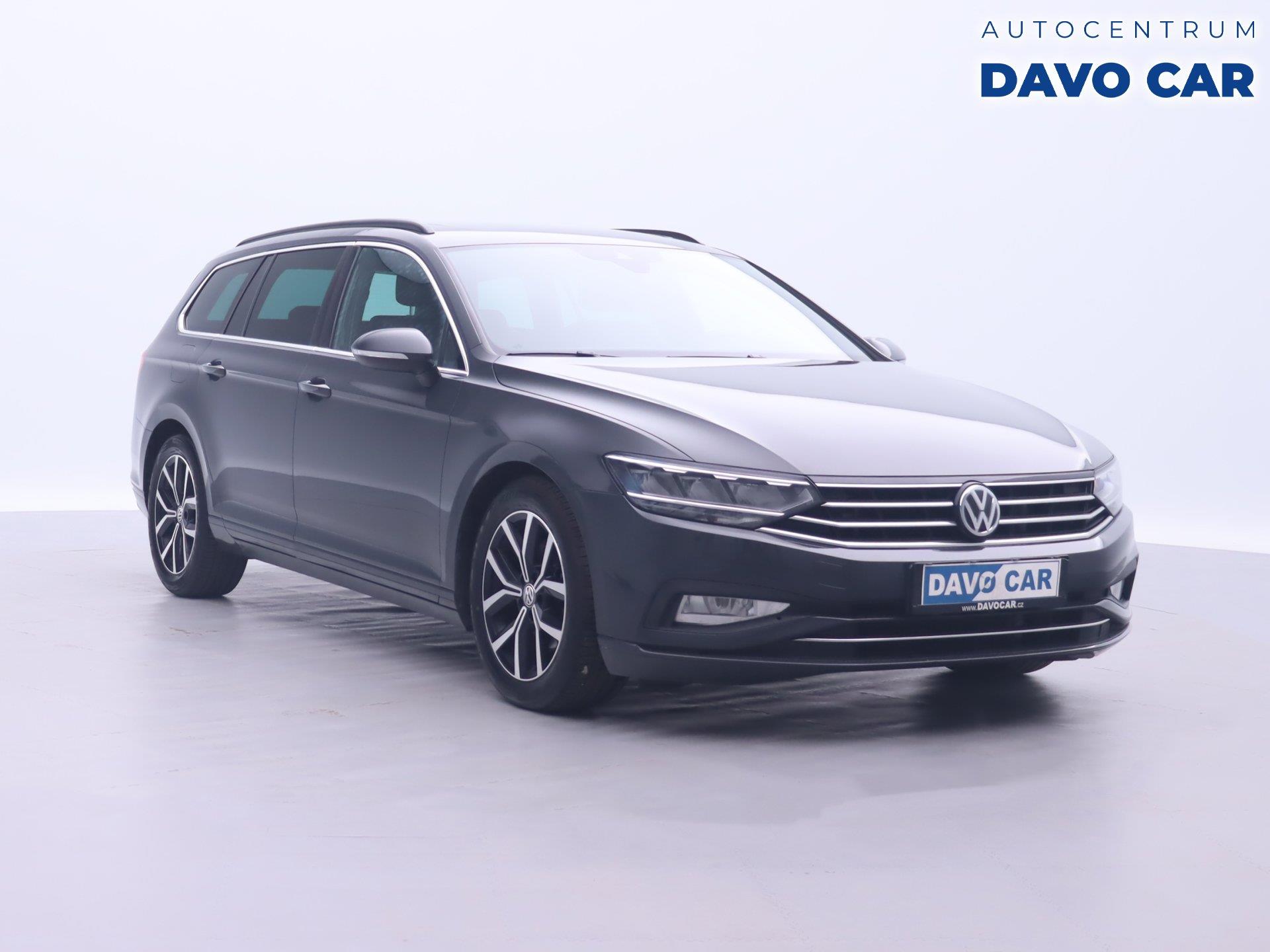 Volkswagen Passat 2,0 TDI 140kW DSG Highline DPH