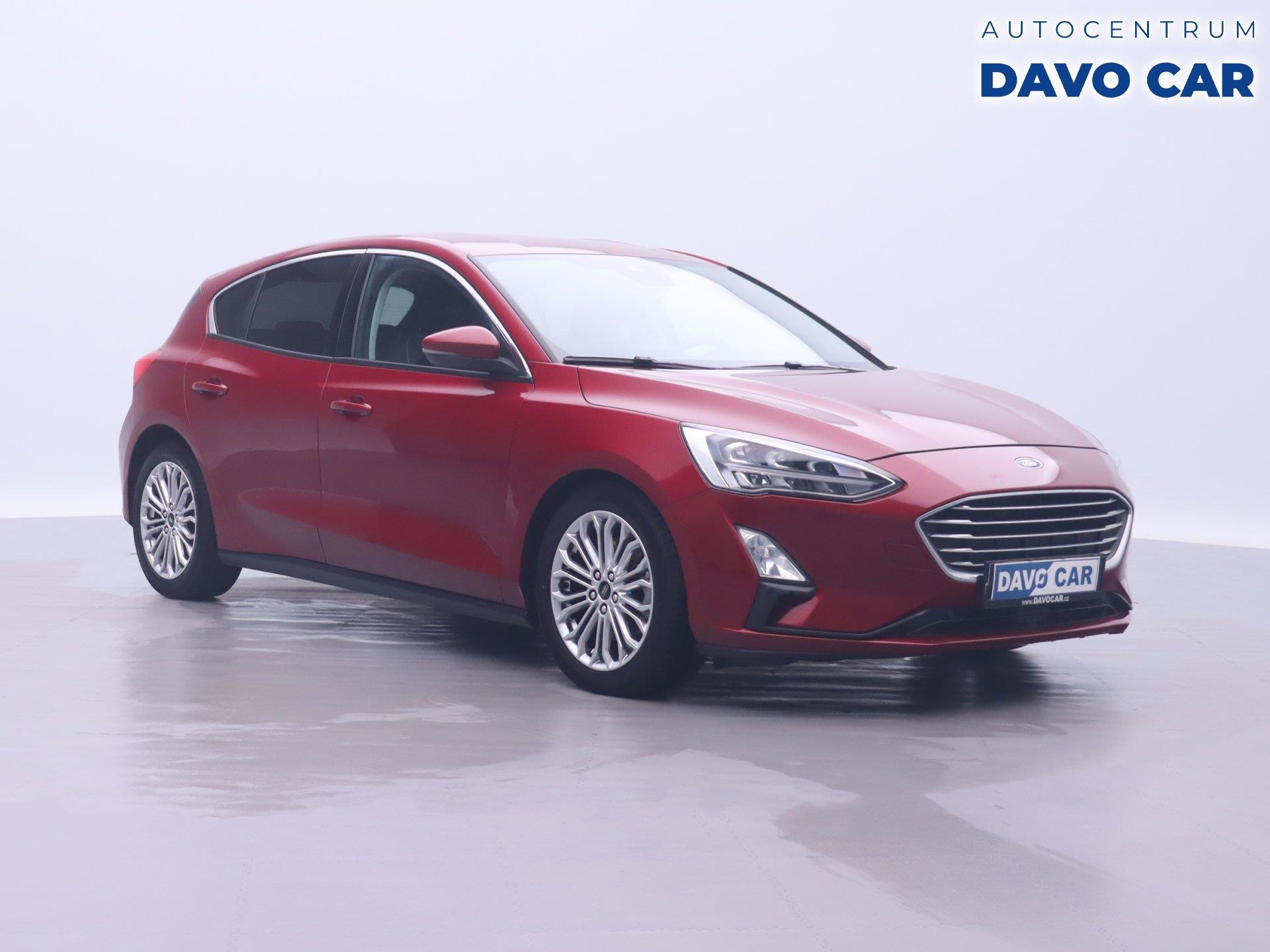 Ford Focus 2,0 TDCi 110KW Vignale Navi LED