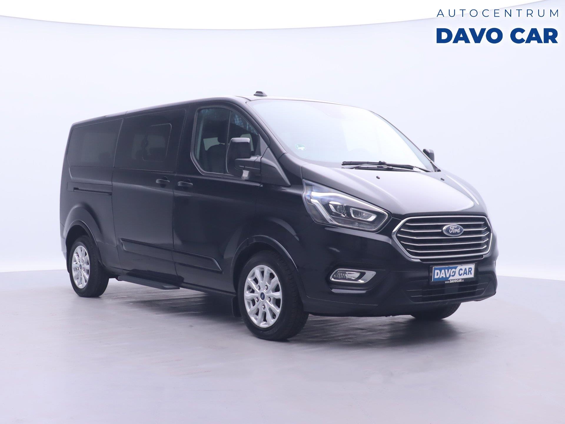 Ford Tourneo Custom 2,0 TDCi 136kW 8-Mst Long DPH