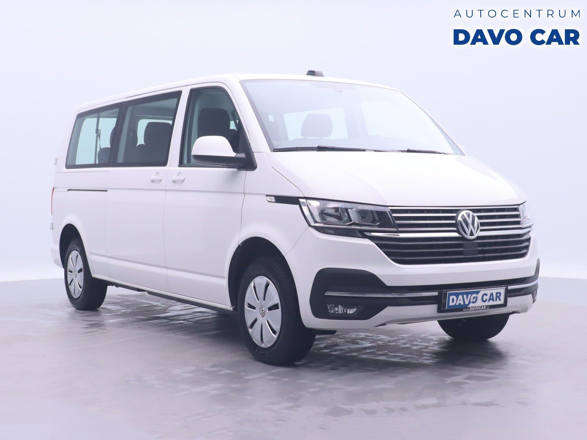 Volkswagen Transporter 2,0 TDI 110kW DR 9-Mst CZ DPH