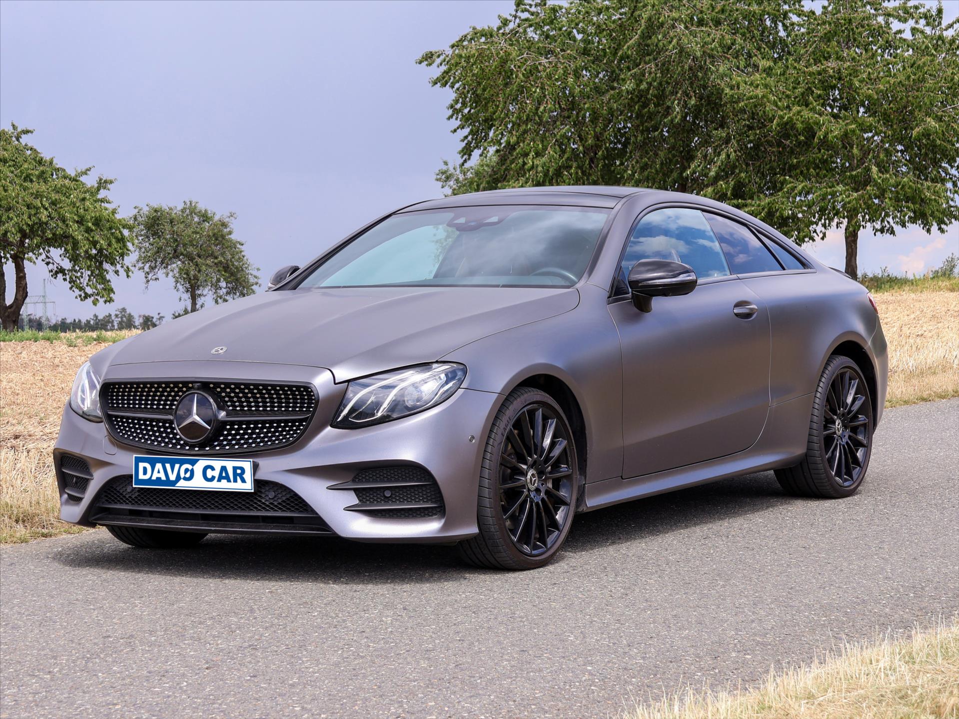 Mercedes-Benz Tdy E 3,0 E 400 4Matic Avantgarde