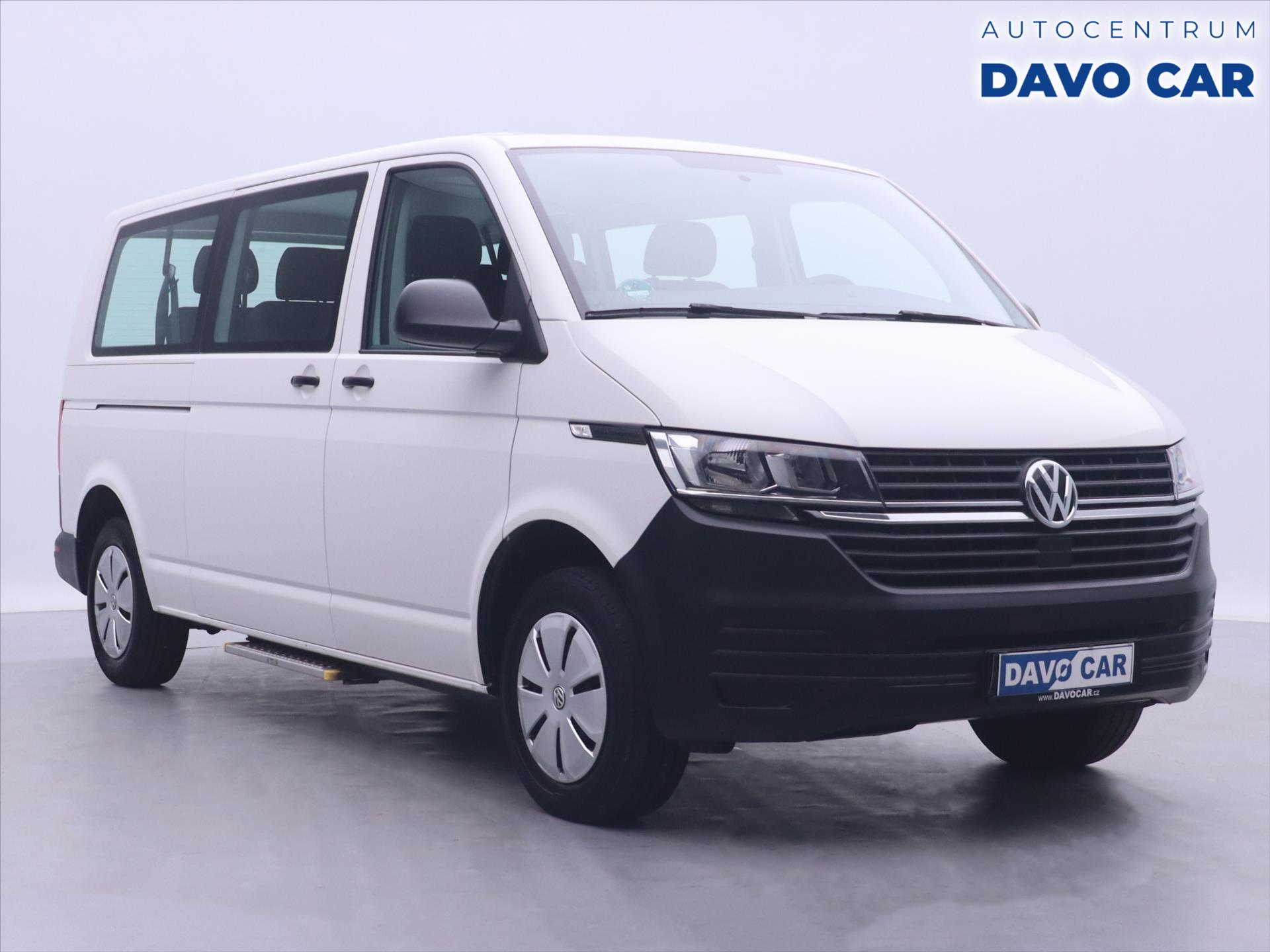 Volkswagen Transporter 2,0 TDI LONG 9-Mst 1.Maj. DPH