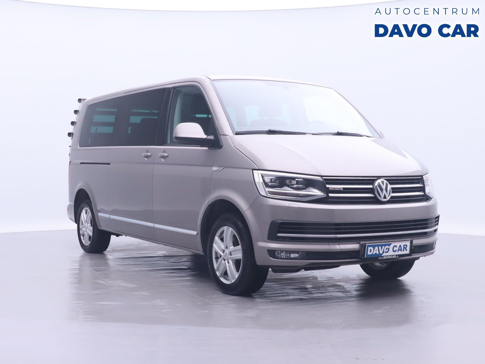 Volkswagen Multivan 2,0 TDI 150kW DSG 4Motion Long