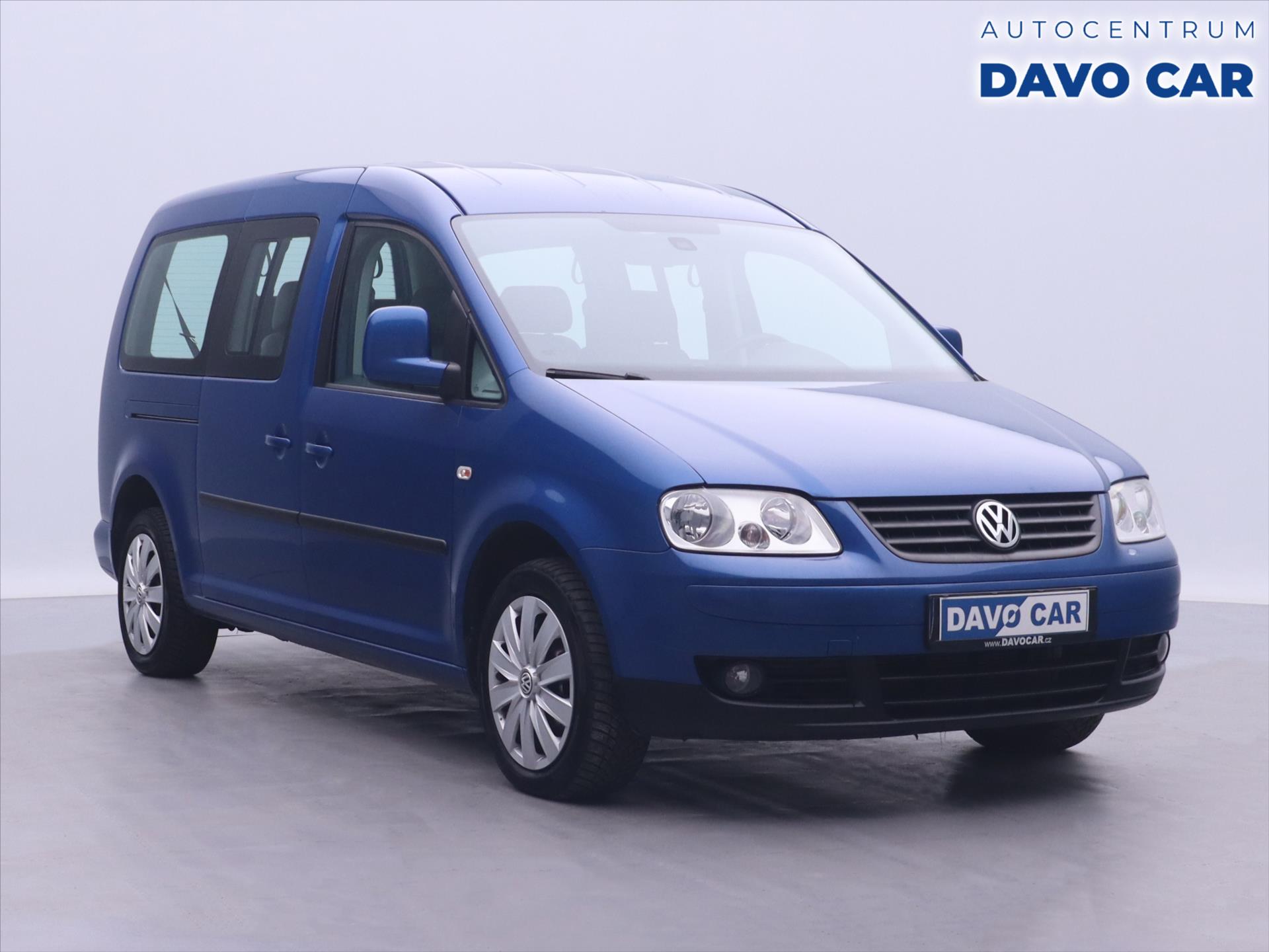 Volkswagen Caddy 2,0 TDI 103kW Life Maxi 7-Mst