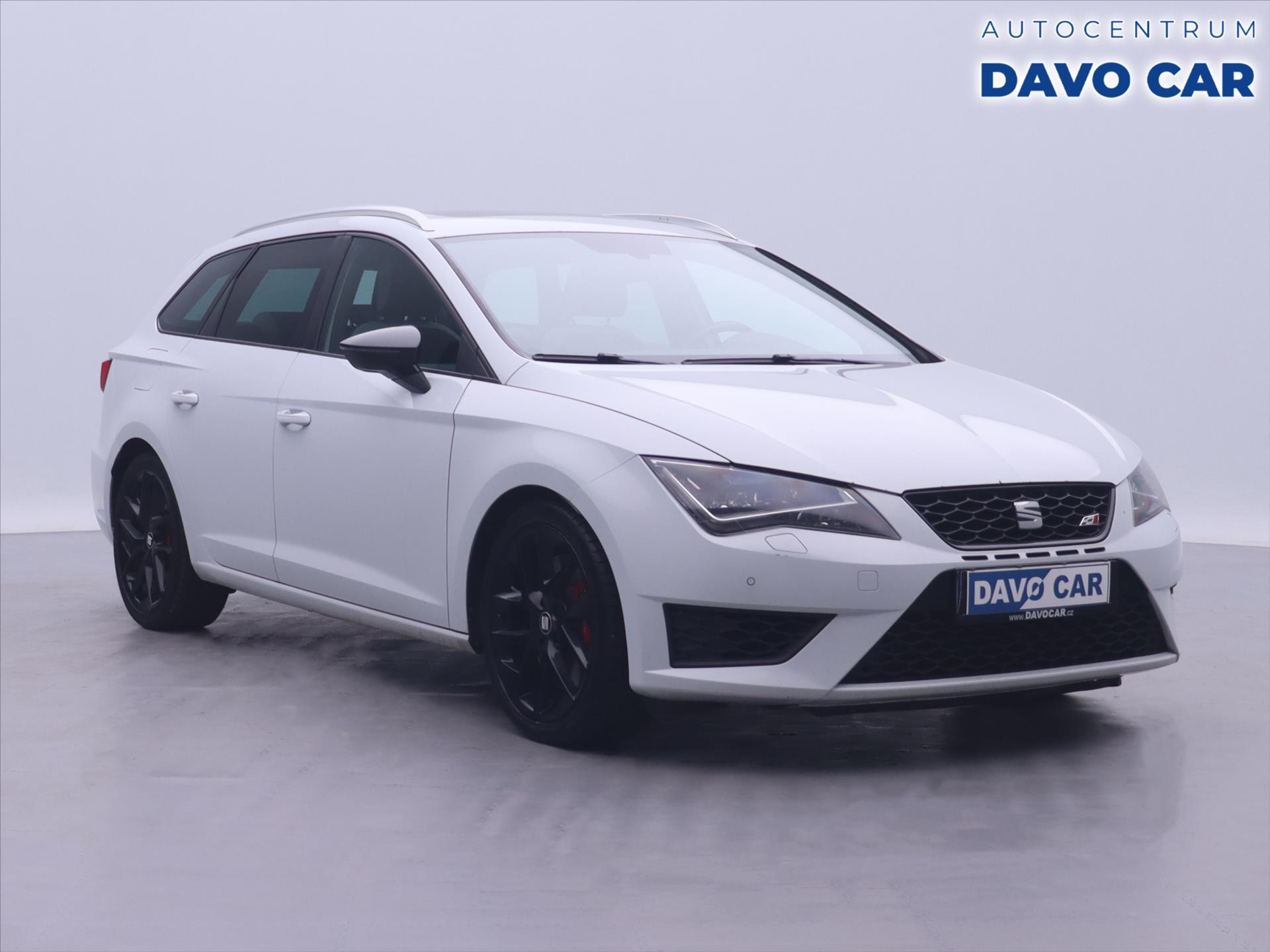 Seat Leon 2,0 TSI 280k DSG Cupra DPH ST