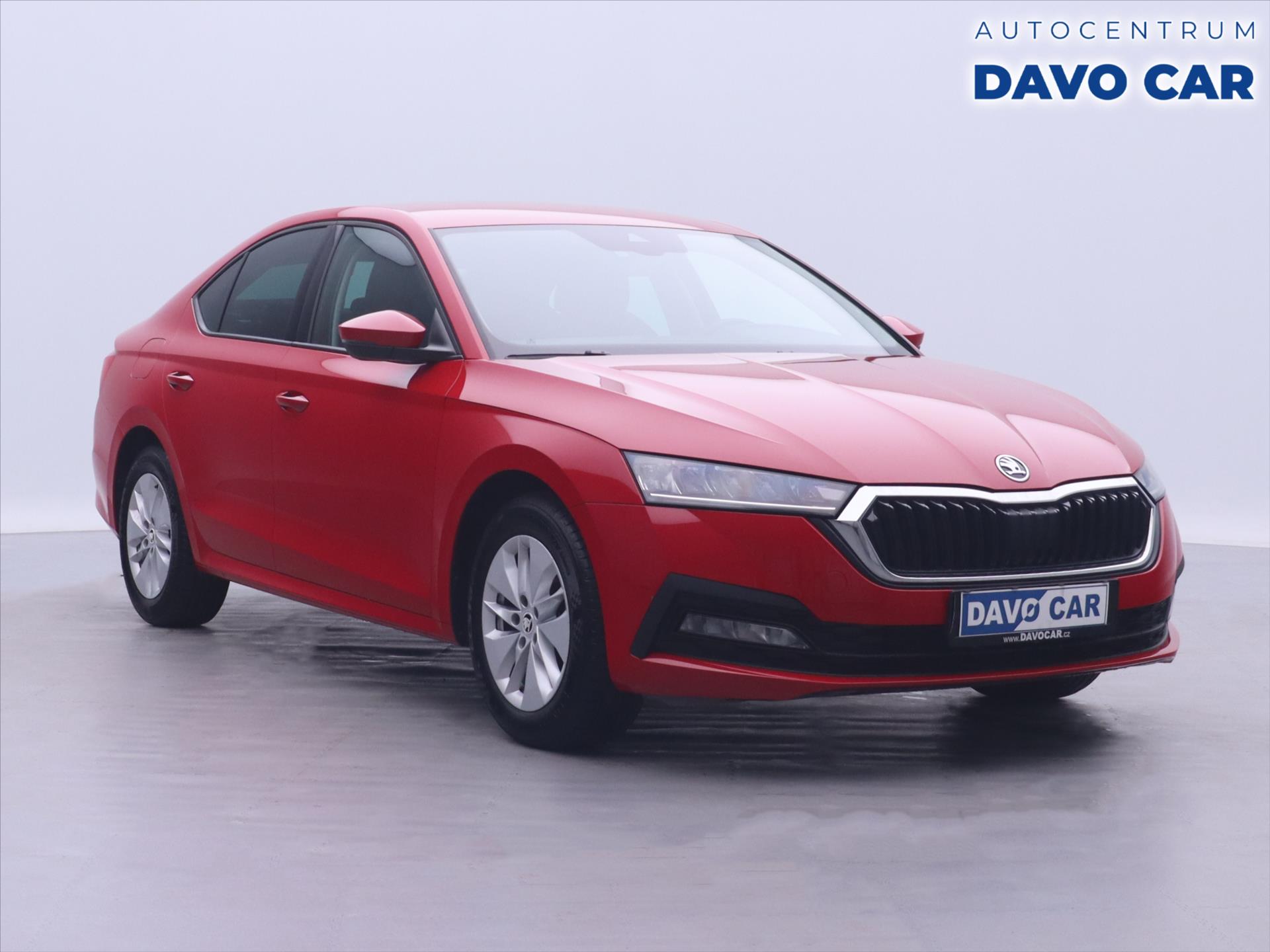 koda Octavia 1,5 TSI e-TEC 110kW DSG Ambition