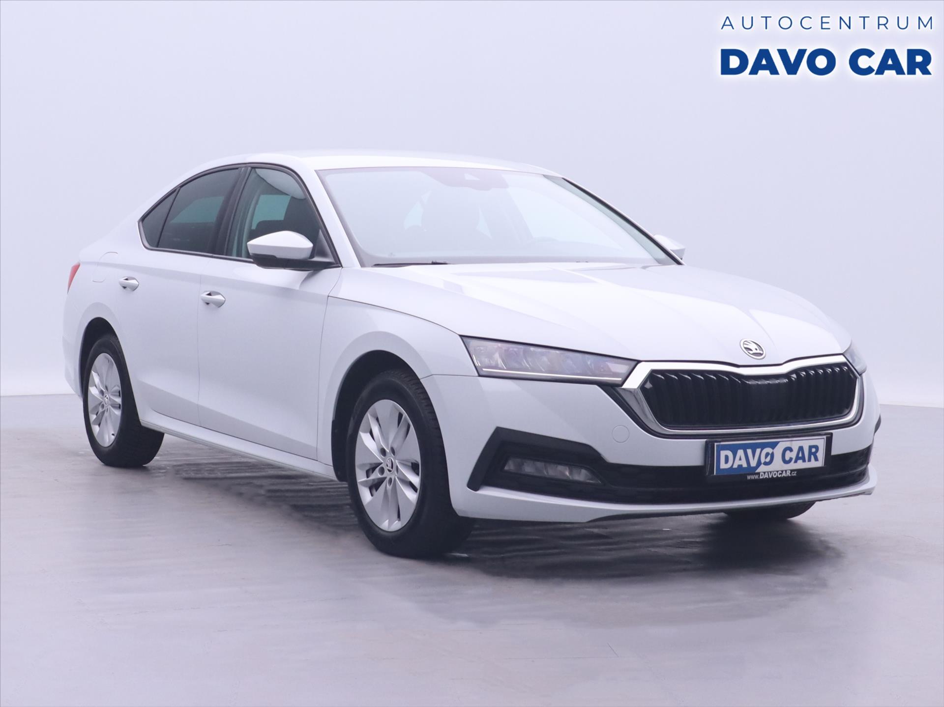 koda Octavia 1,5 TSI e-TEC 110kW DSG Ambition