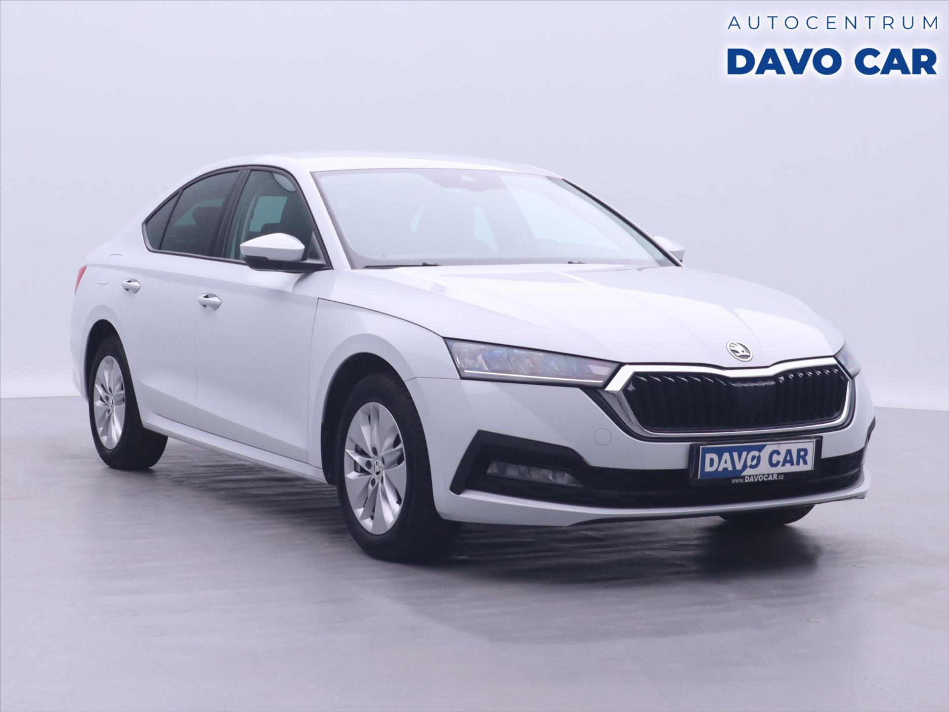 koda Octavia 1,5 TSI e-TEC 110kW DSG Ambition