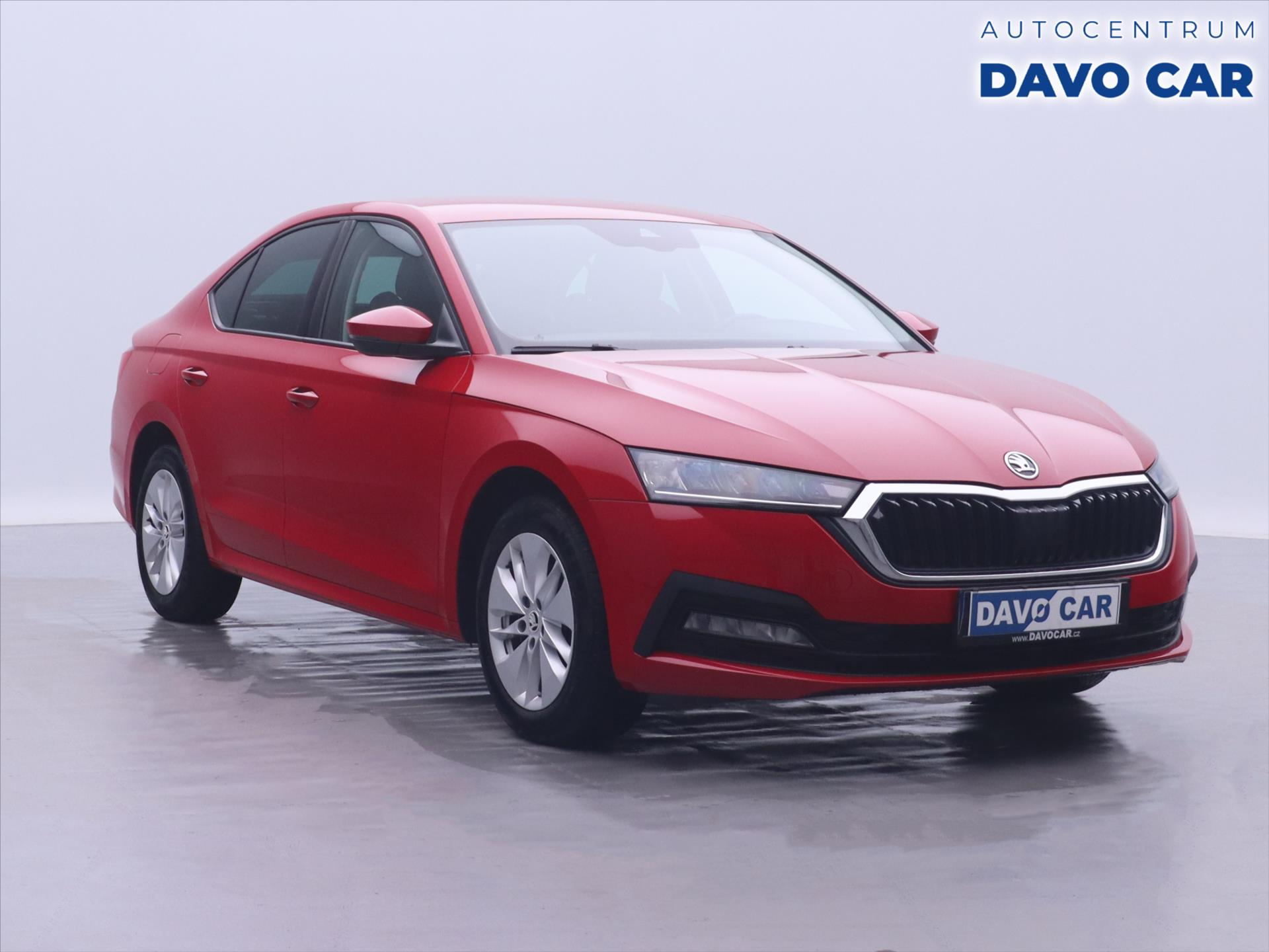 koda Octavia 1,5 TSI e-TEC 110kW DSG Ambition