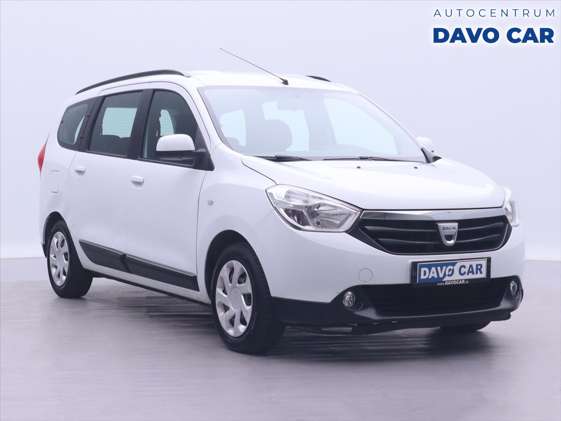 Dacia Lodgy 1.5 DCI 66kW CZ Arctica 7-Mst