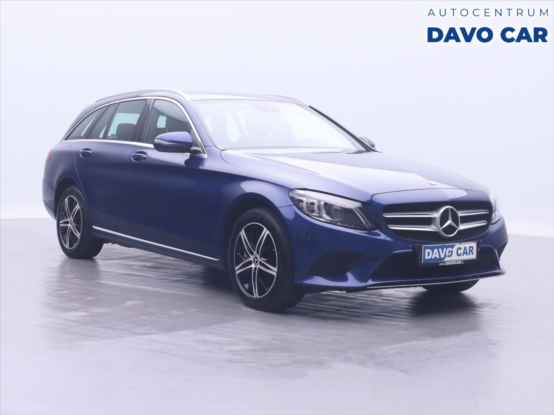 Mercedes-Benz Tdy C 2,0 300d 4Matic Avantgarde DPH