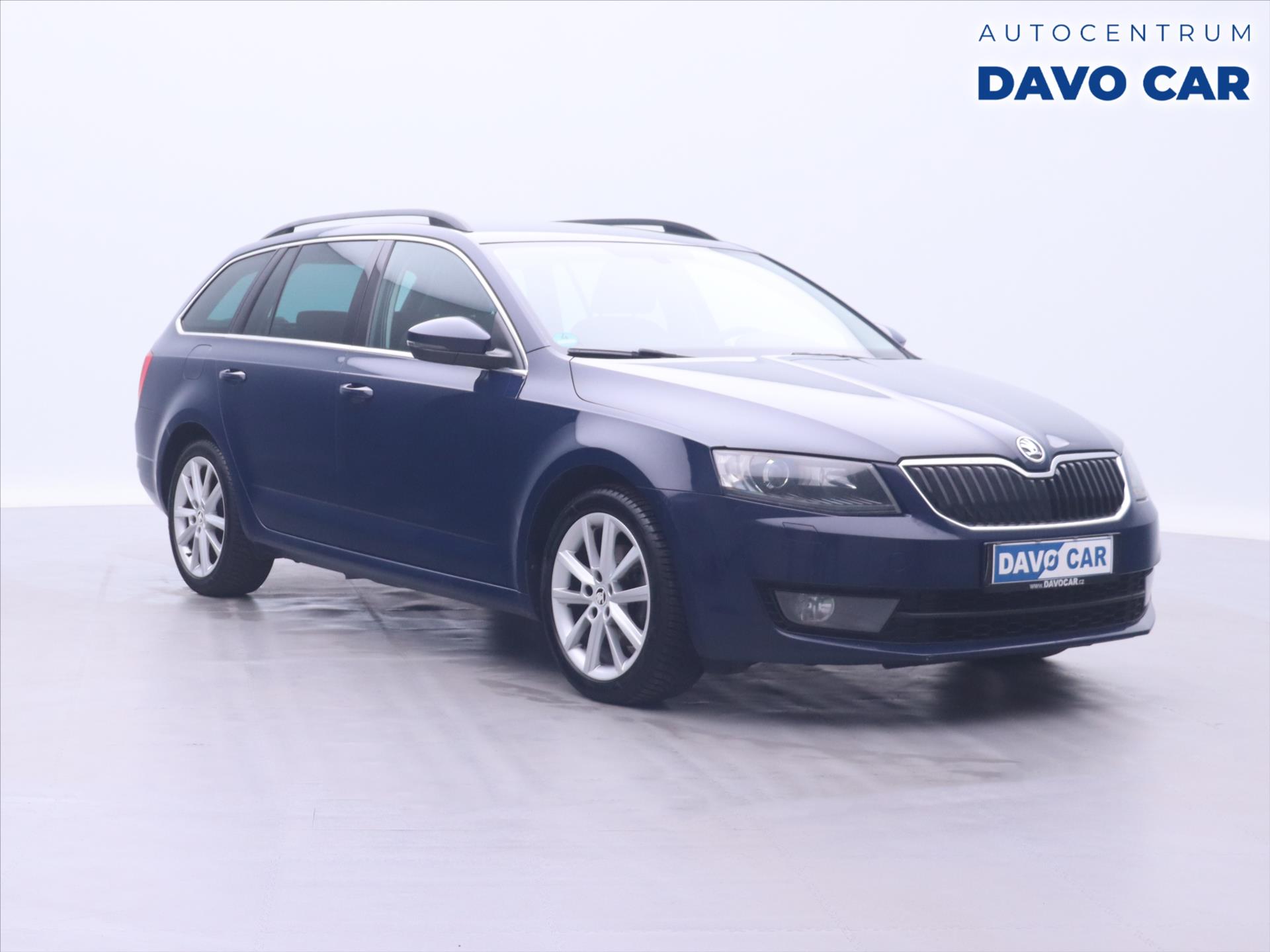 koda Octavia 2,0 TDI DSG Elegance Plus Navi
