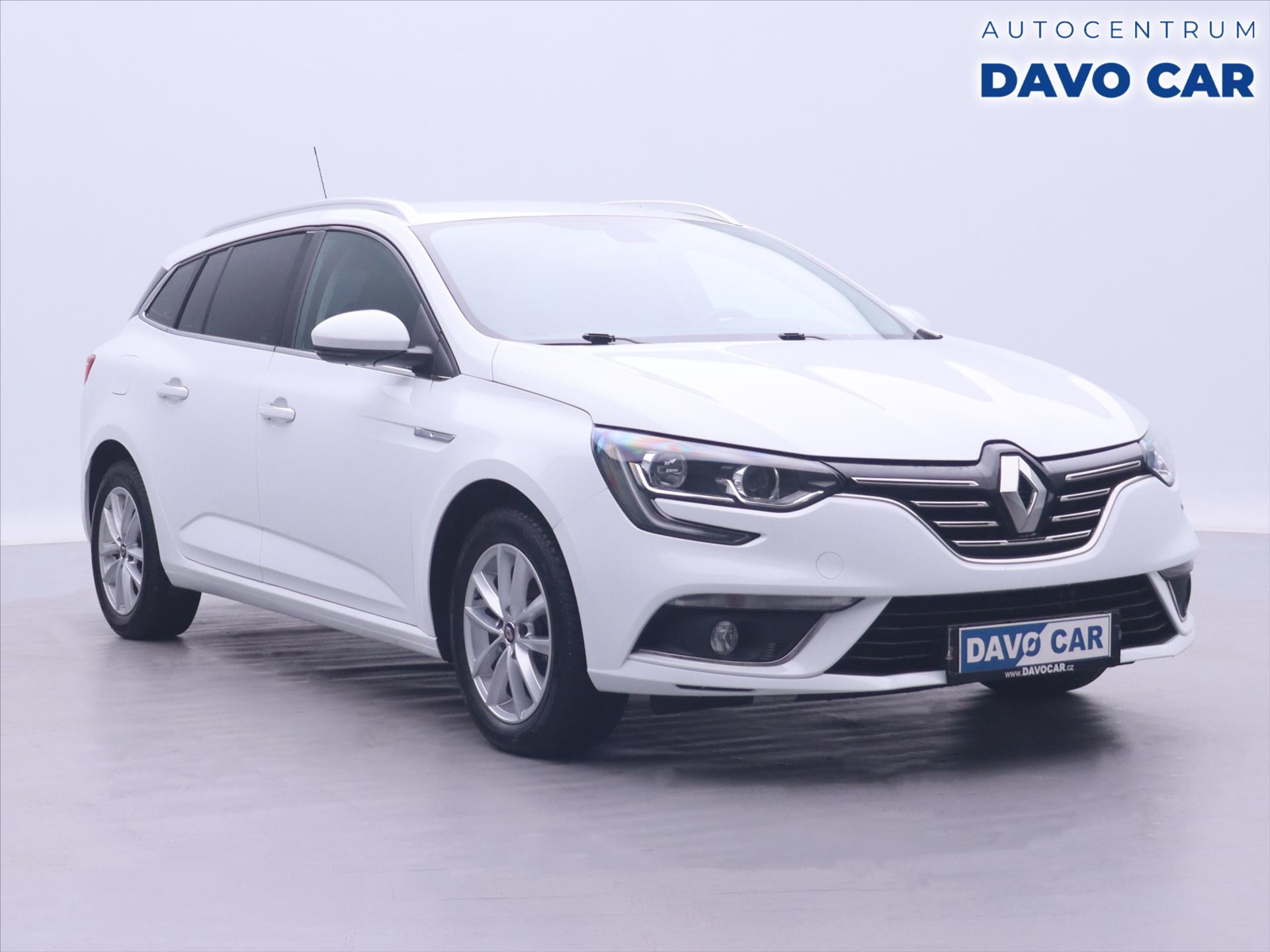Renault Mgane 1,5 dCi Intens Grandtour CZ