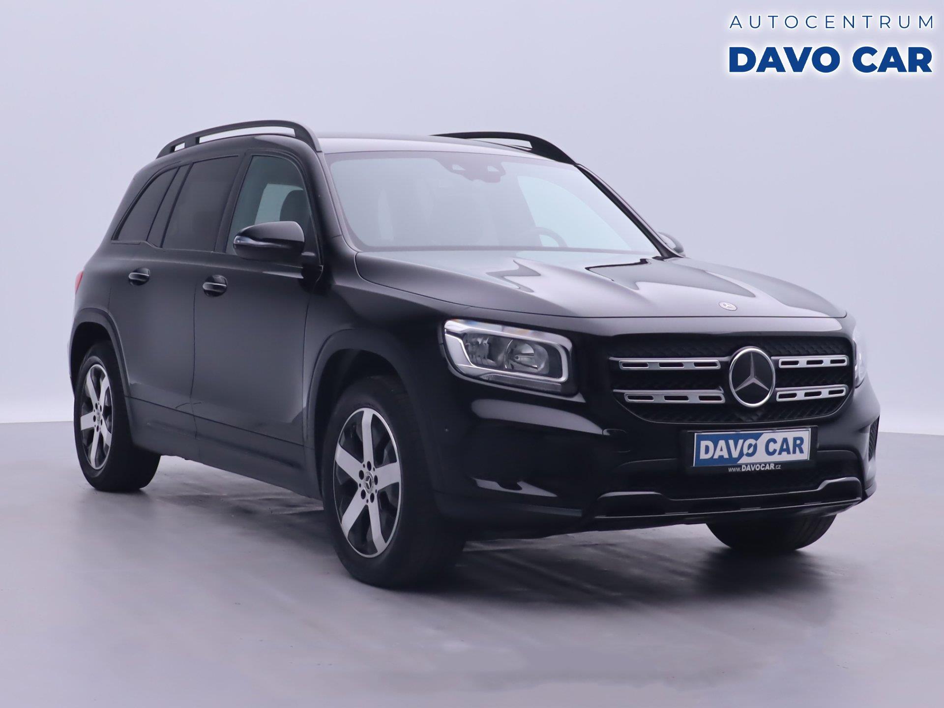 Mercedes-Benz GLB 2,0 220d 4Matic Aut. Burmester
