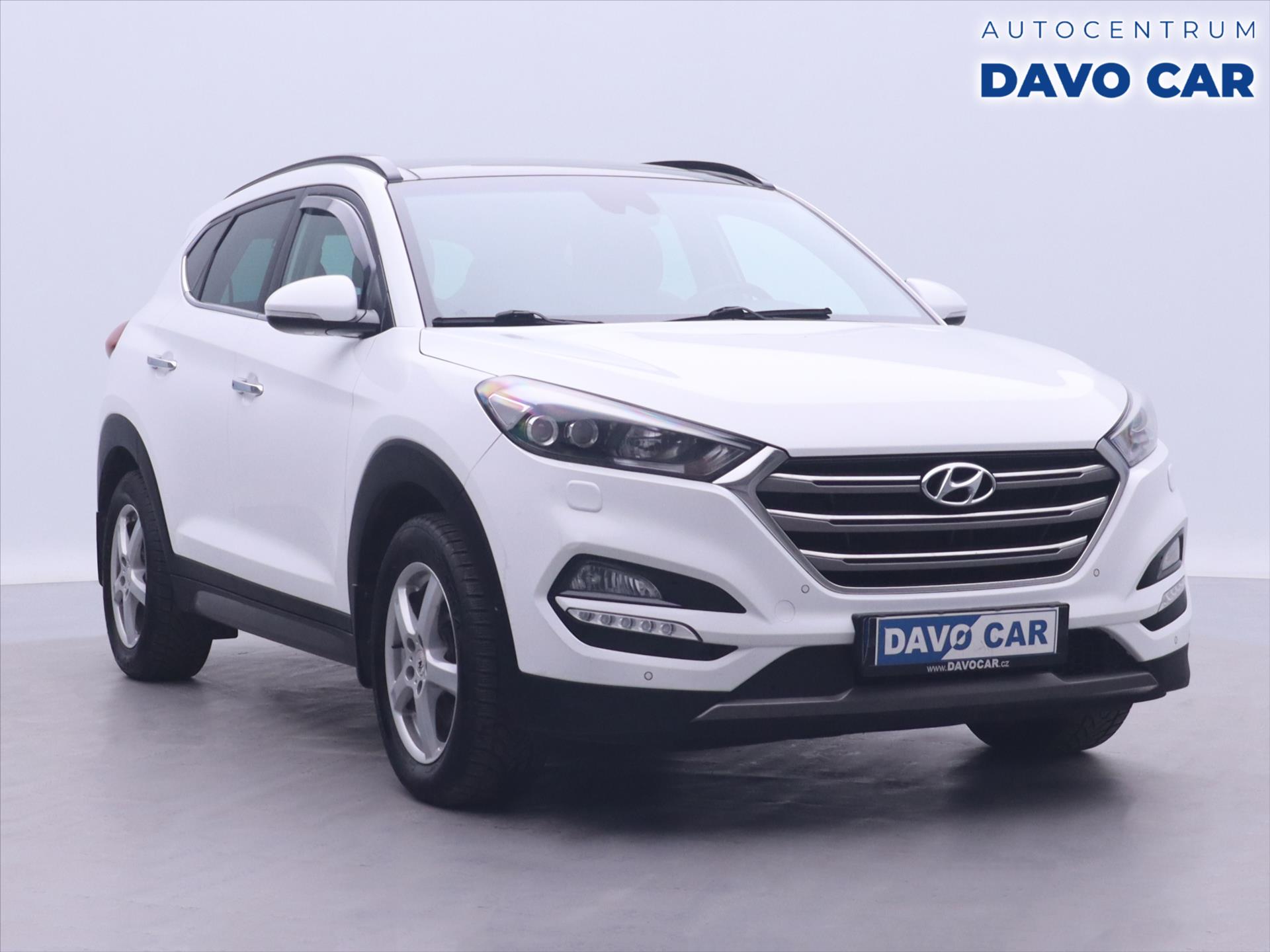 Hyundai Tucson 2,0 CRDI Style 4x4 Aut.