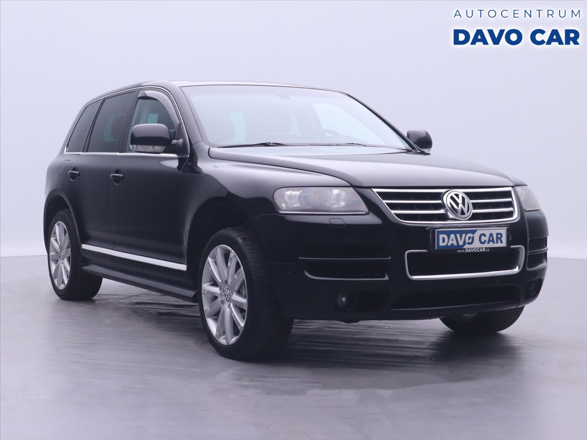Volkswagen Touareg 3,0 TDI V6 Tiptronic
