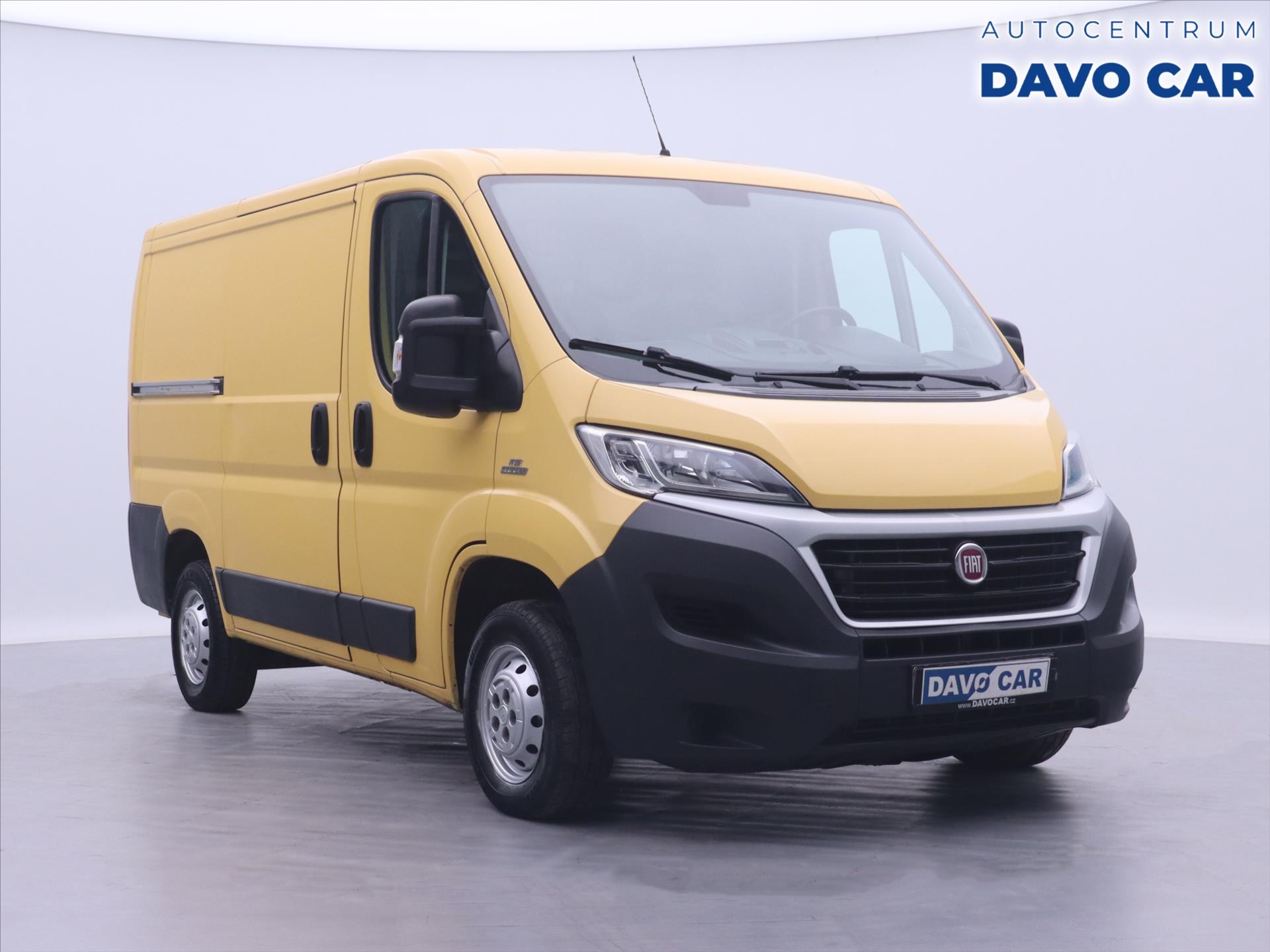 Fiat Ducato 2,0 MJT 85kW CZ Klima DPH