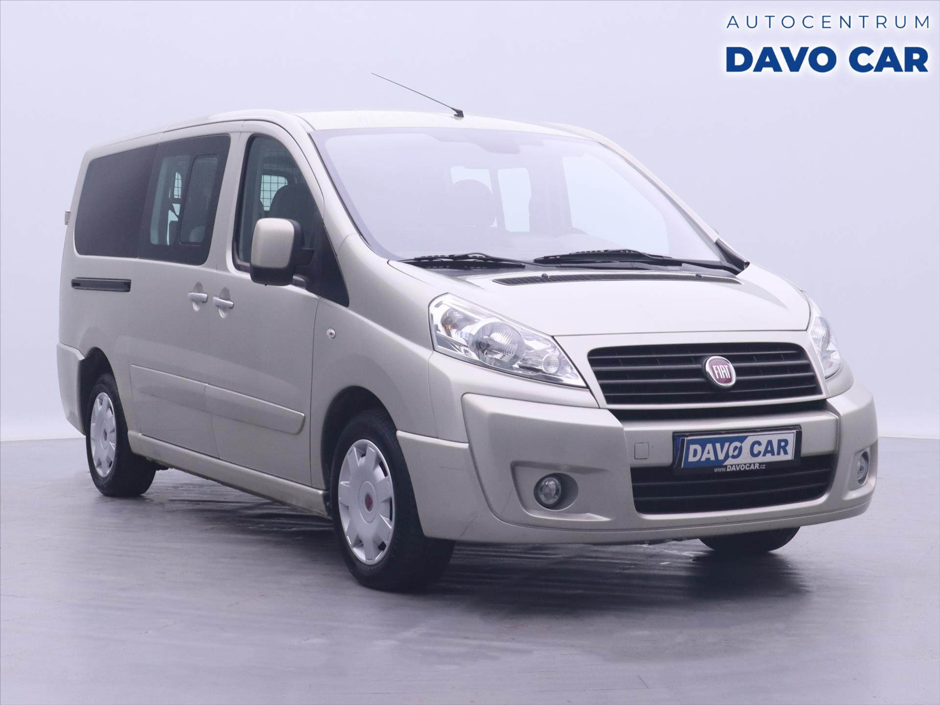 Fiat Scudo 2,0 Multijet 88 kW L2H1 Family