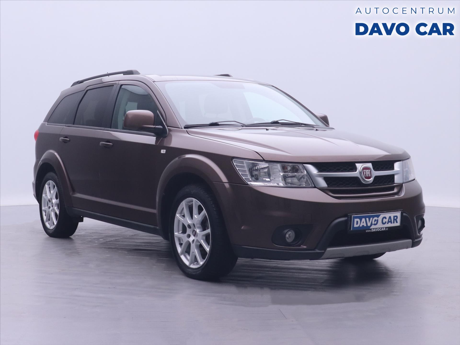 Fiat Freemont 2,0 MultiJet 125 kW 4x4 Urban