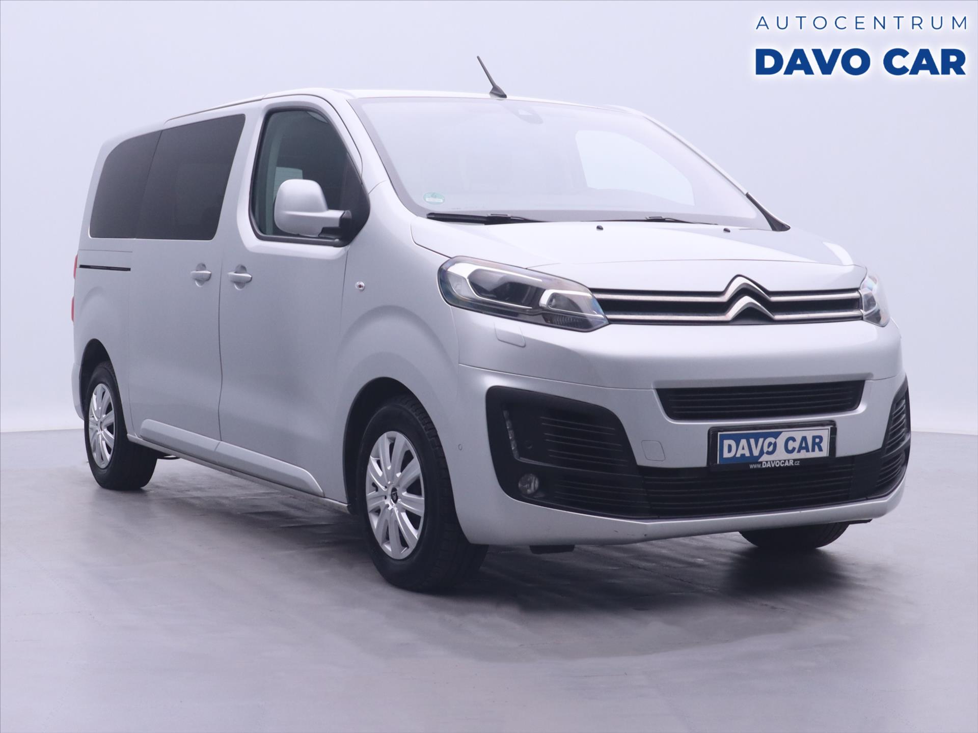 Citroen SpaceTourer 2,0 HDi 130kW Auto. Klima DPH
