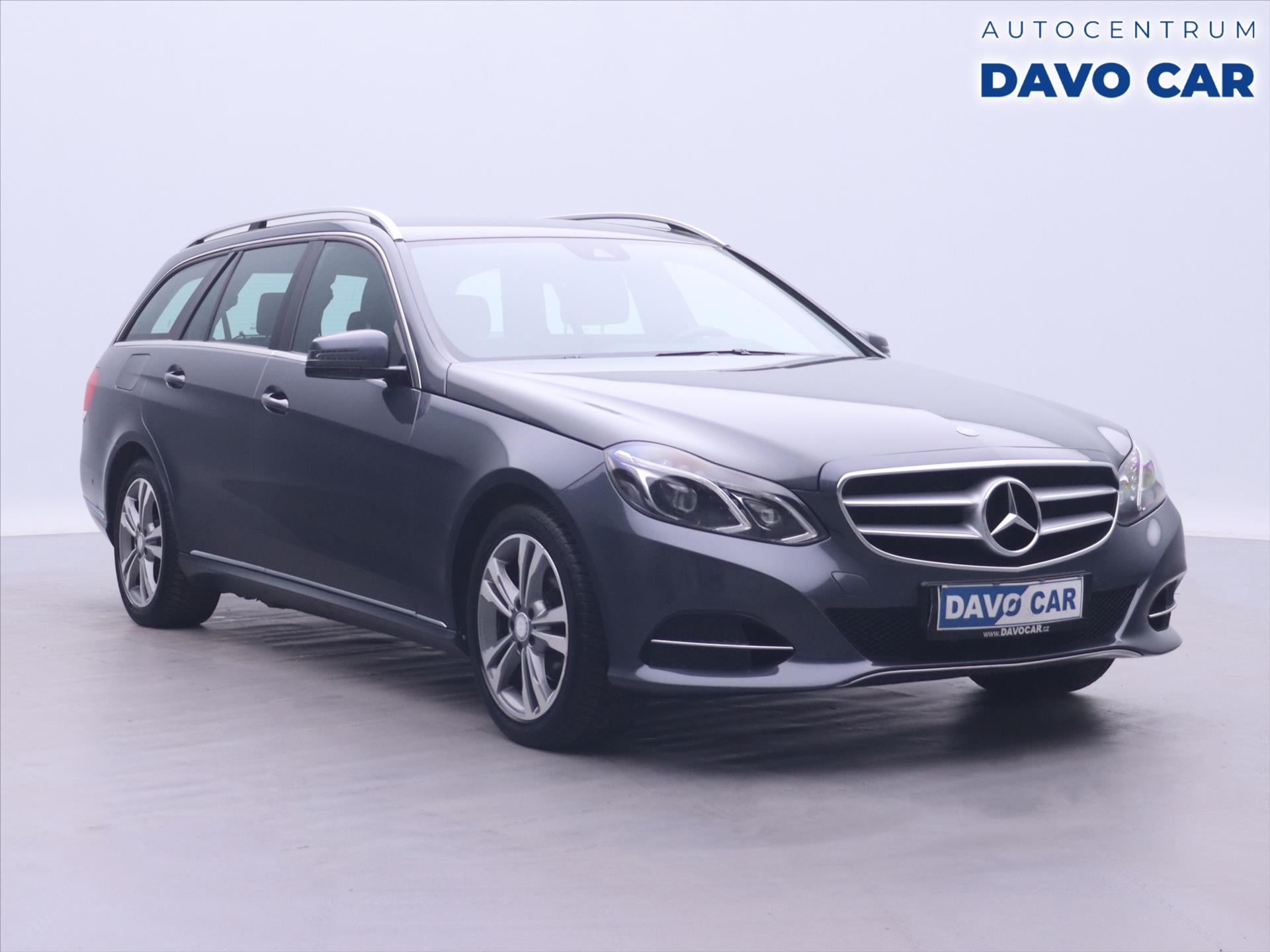 Mercedes-Benz Tdy E 2,1 220 CDI Aut. Ke Navi LED