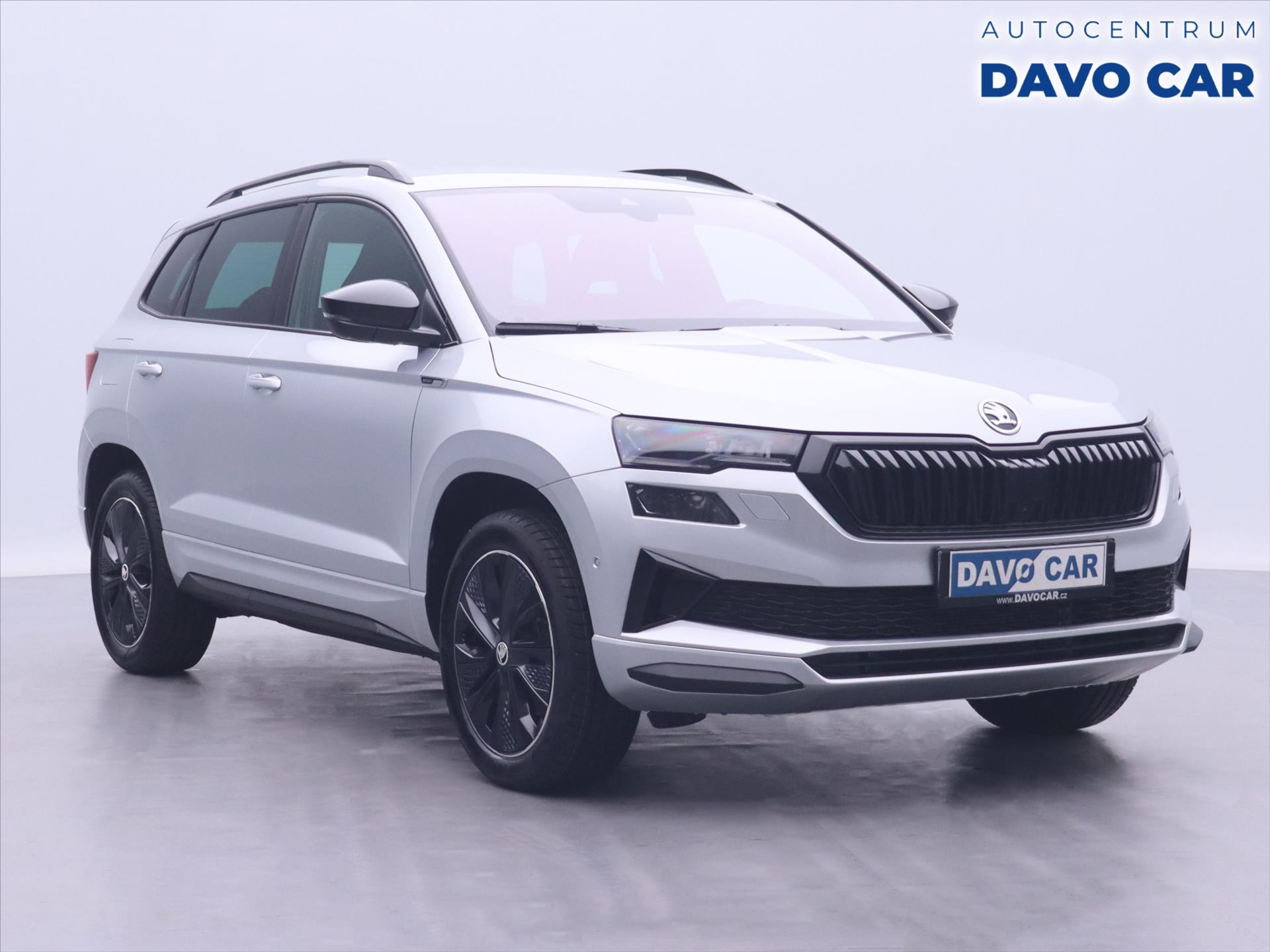 koda Karoq 2,0 TDI DSG 4x4 Sportline DPH
