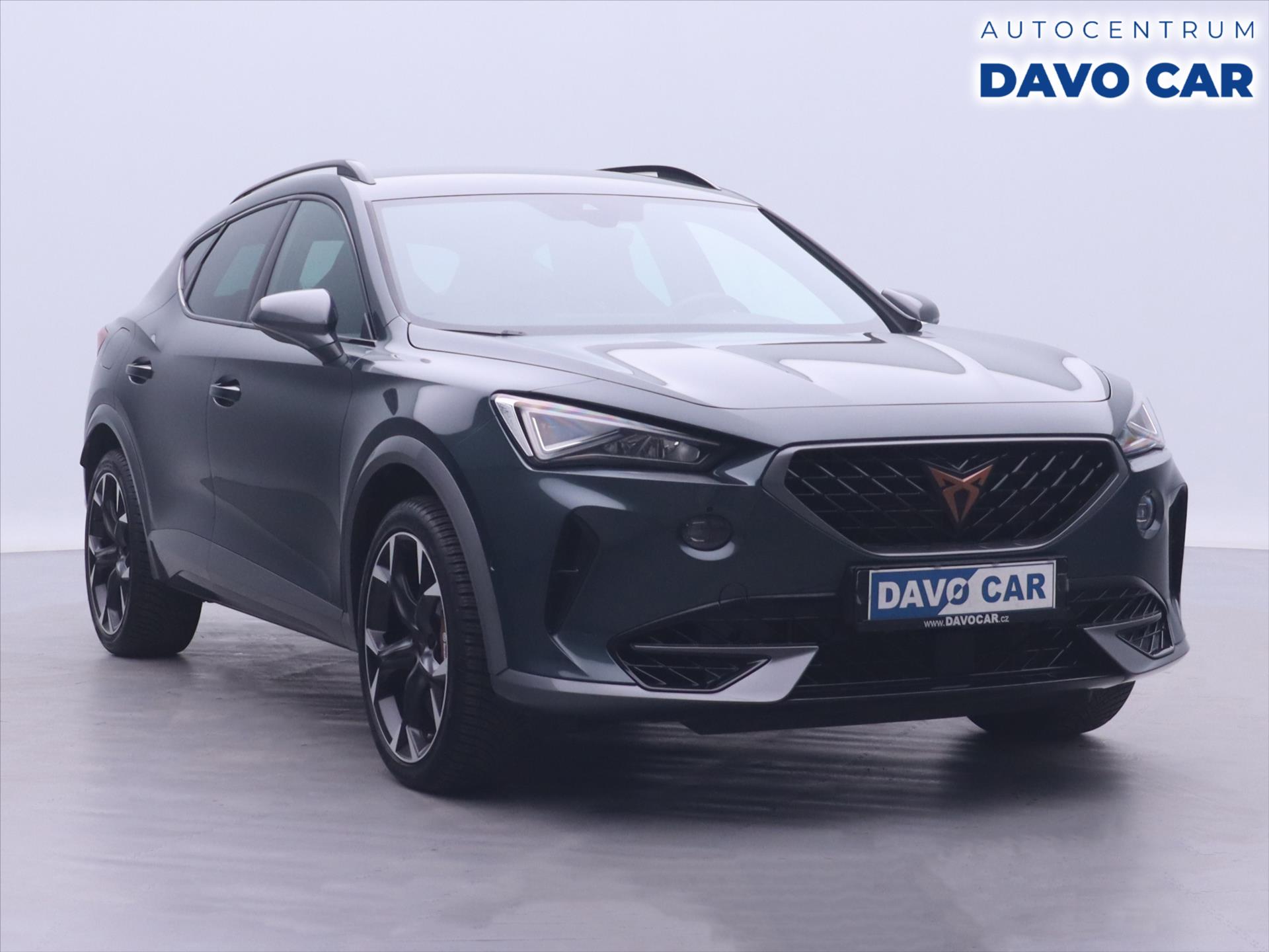  Formentor 2,0 TSI VZ 228kW DSG 4Drive DPH