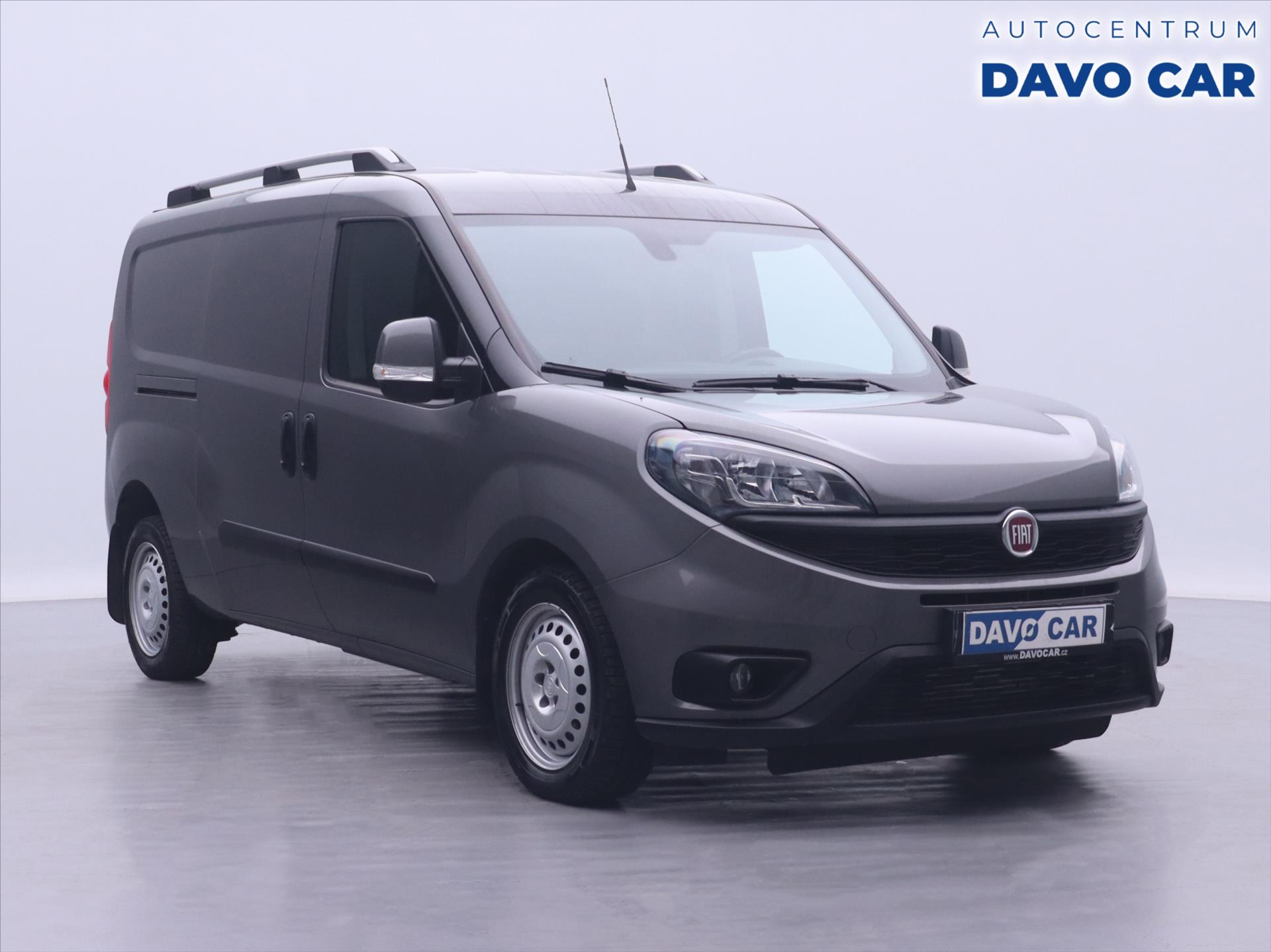 Fiat Dobl 1,6 MJT 88kW CZ 1.Maj Navi DPH