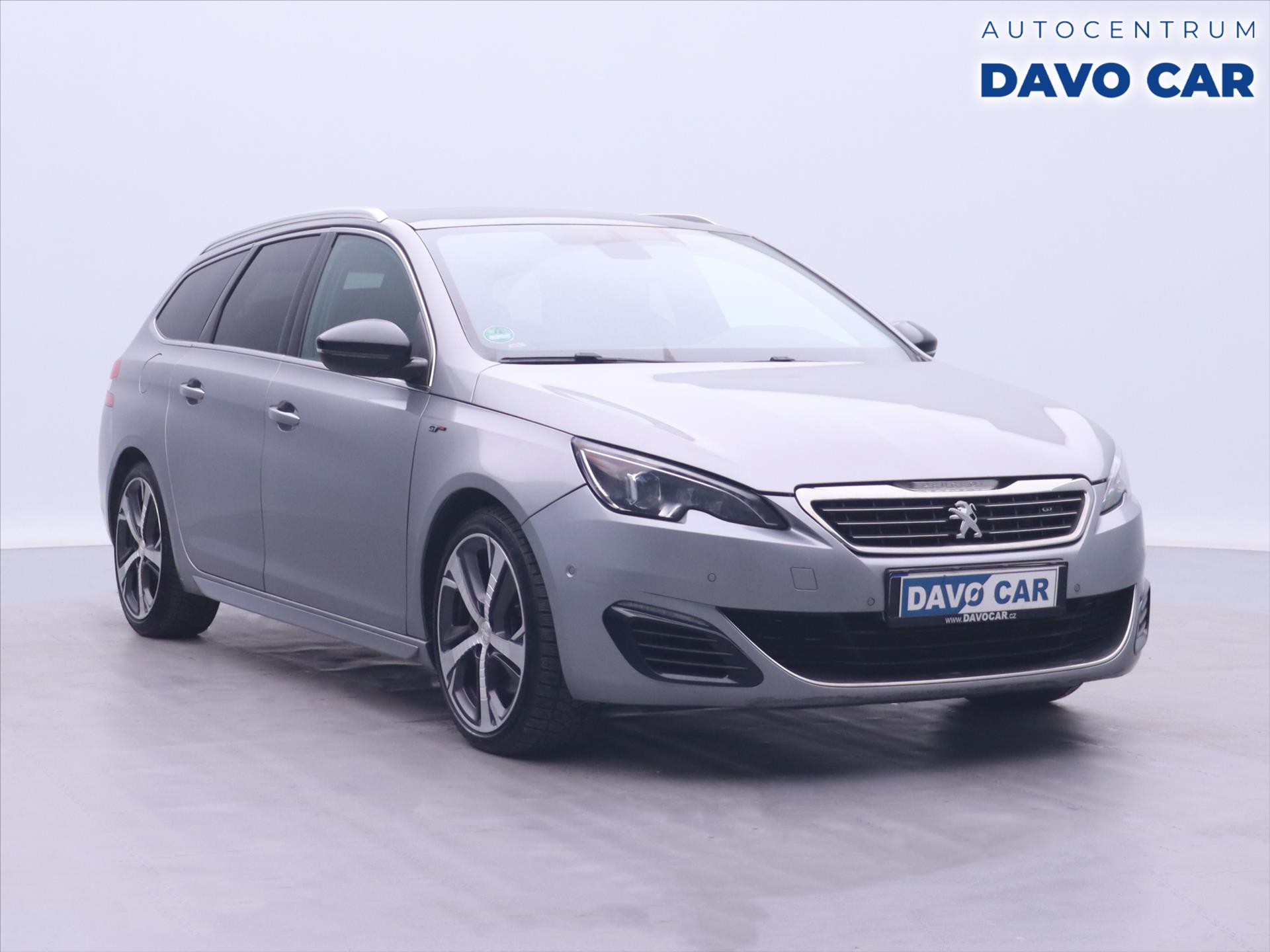 Peugeot 308 2,0 HDI 133kW Aut. CZ Navi GT