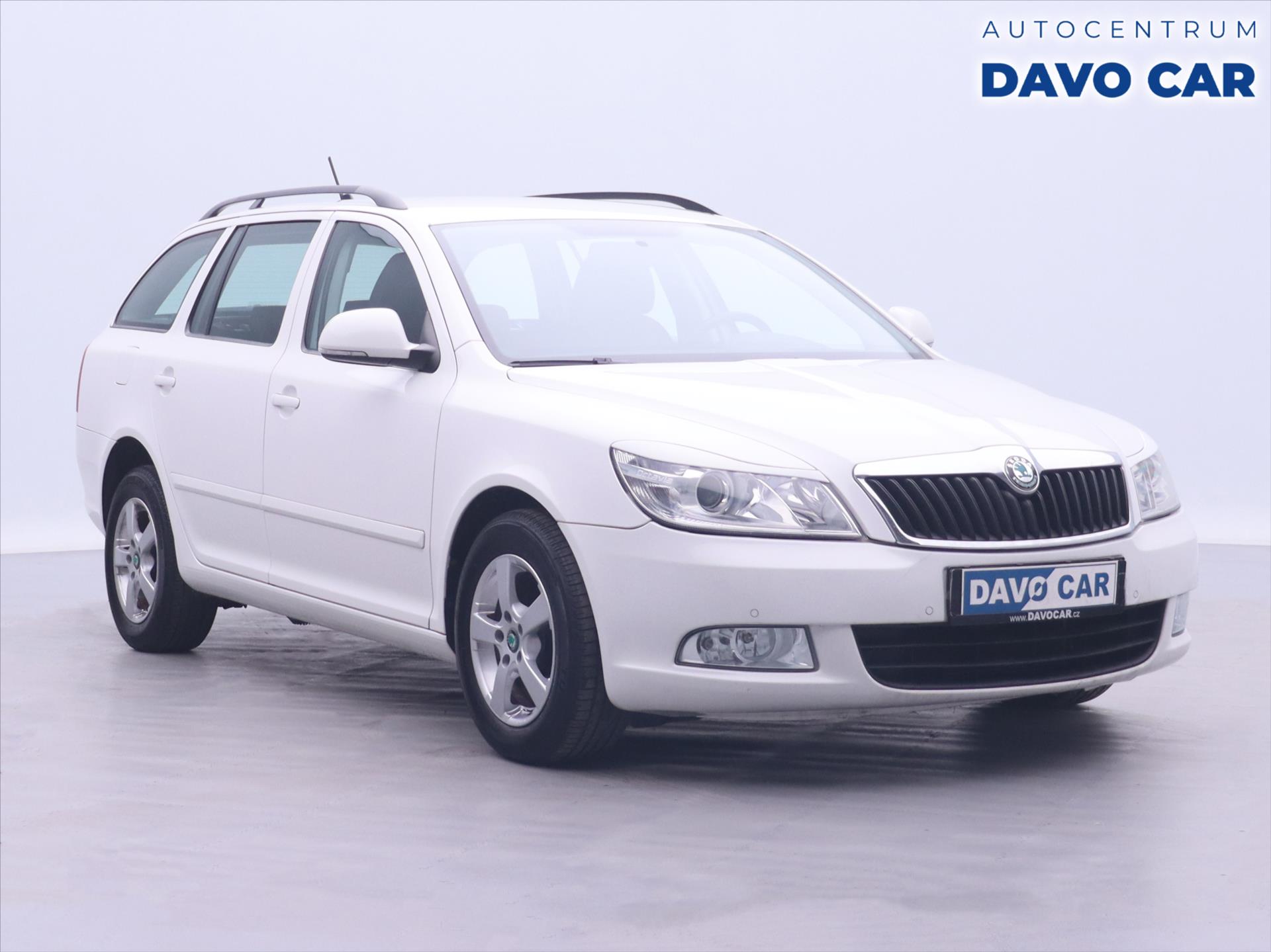 koda Octavia 1,6 TDI 4x4 Aut.Klima Tan