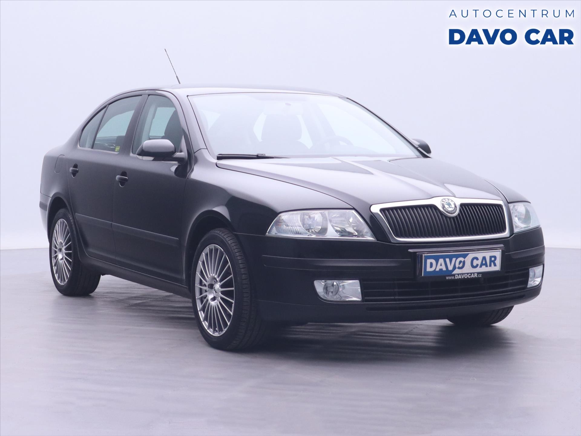 koda Octavia 1,9 TDI CZ Ambiente 1.Maj Tan