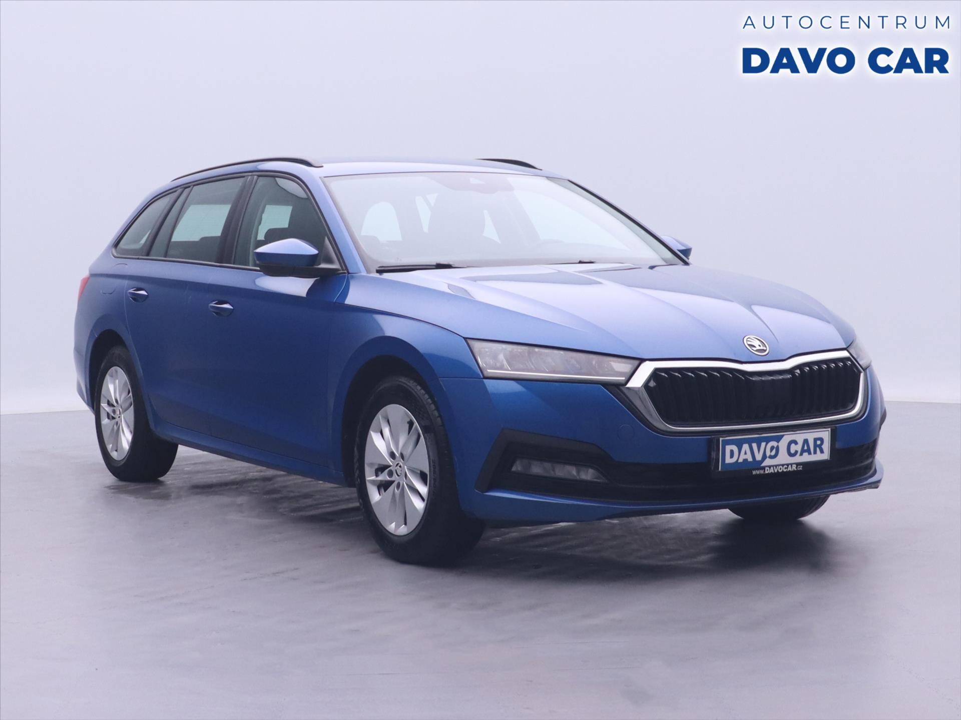 koda Octavia 2,0 TDI 85kW Ambition DPH