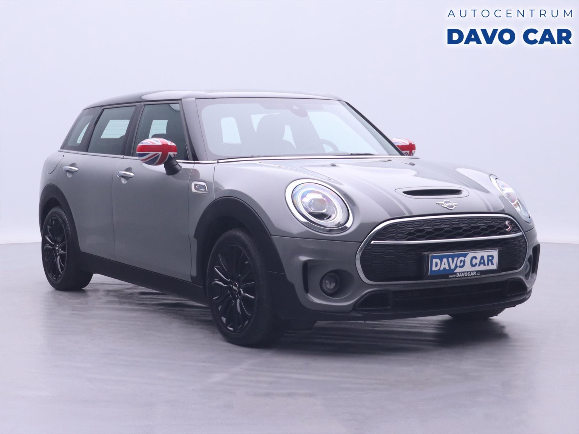 Mini Clubman 2,0 Cooper S ALL4 Zruka 2026